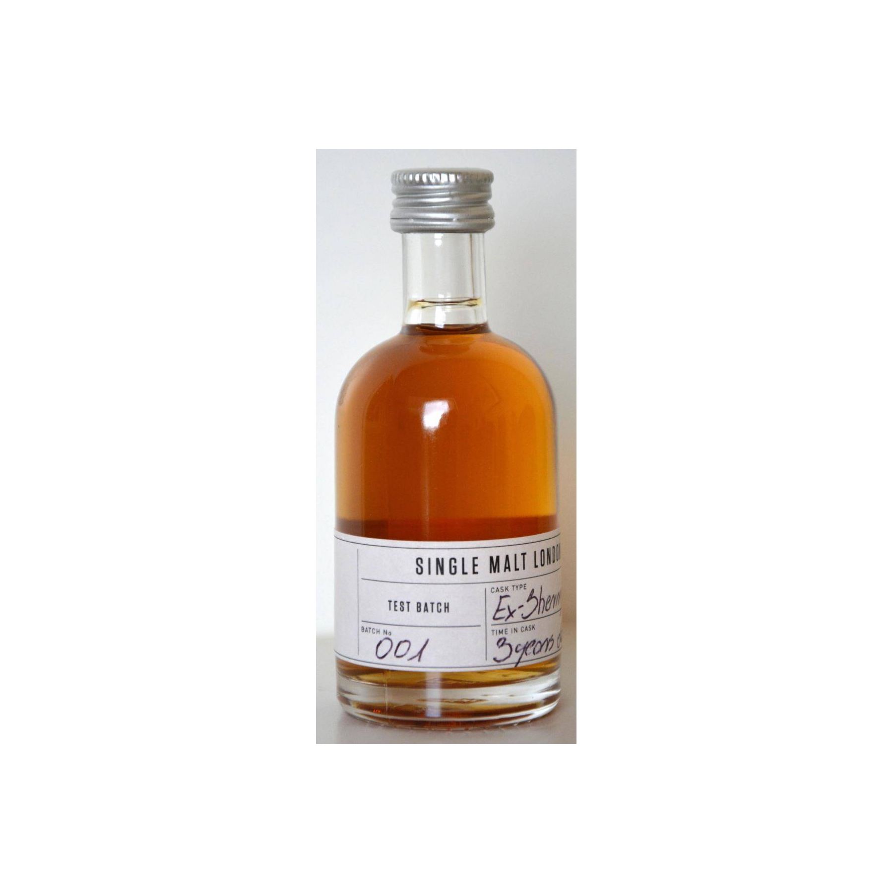 Bimber 2016 3 Years Single Malt Whisky 3