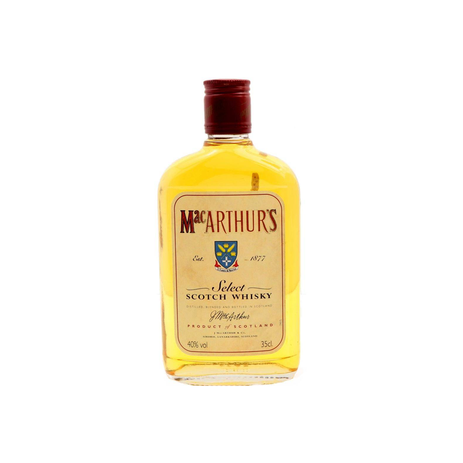 MacArthur's Select JM 2