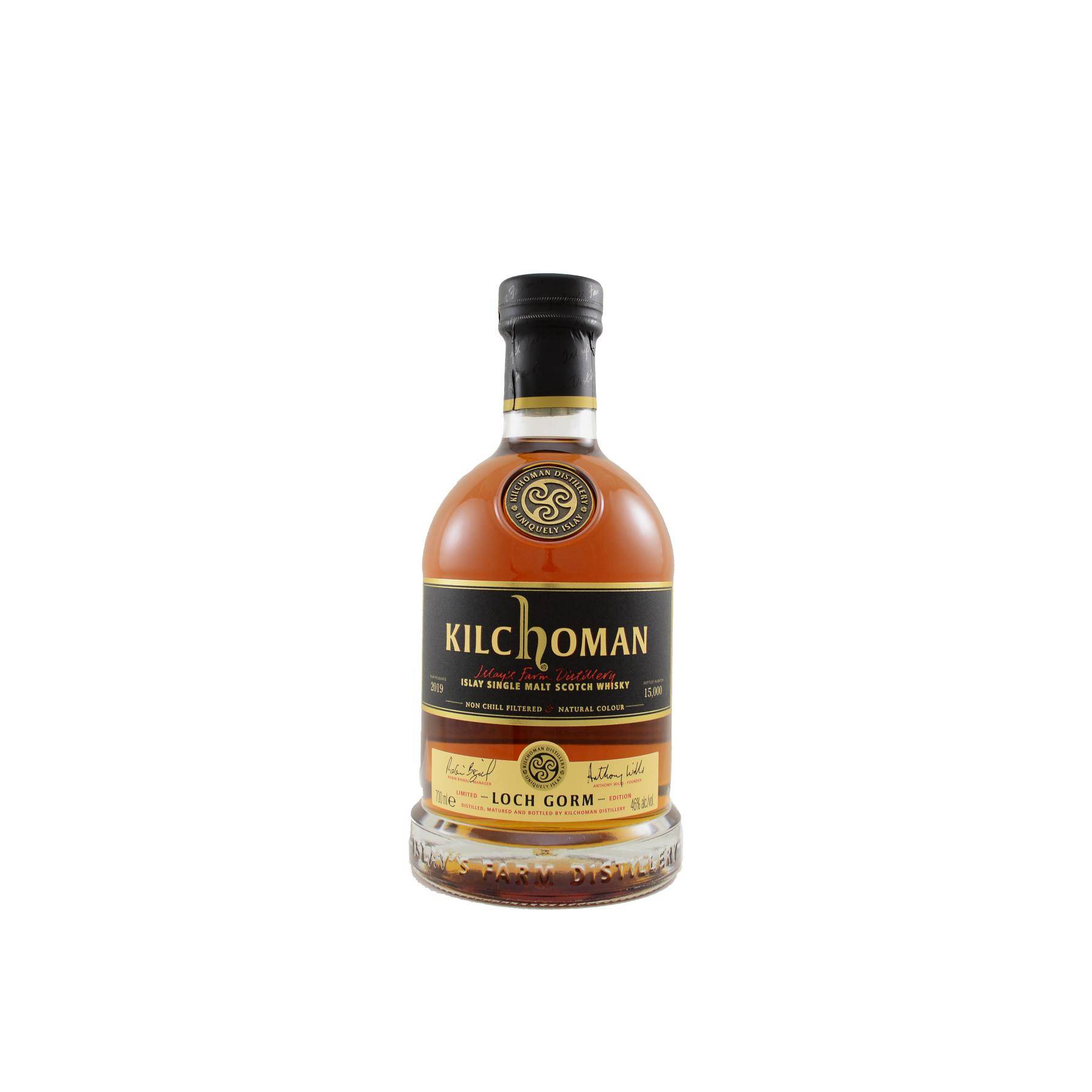 Kilchoman 2006 Single Malt Whisky