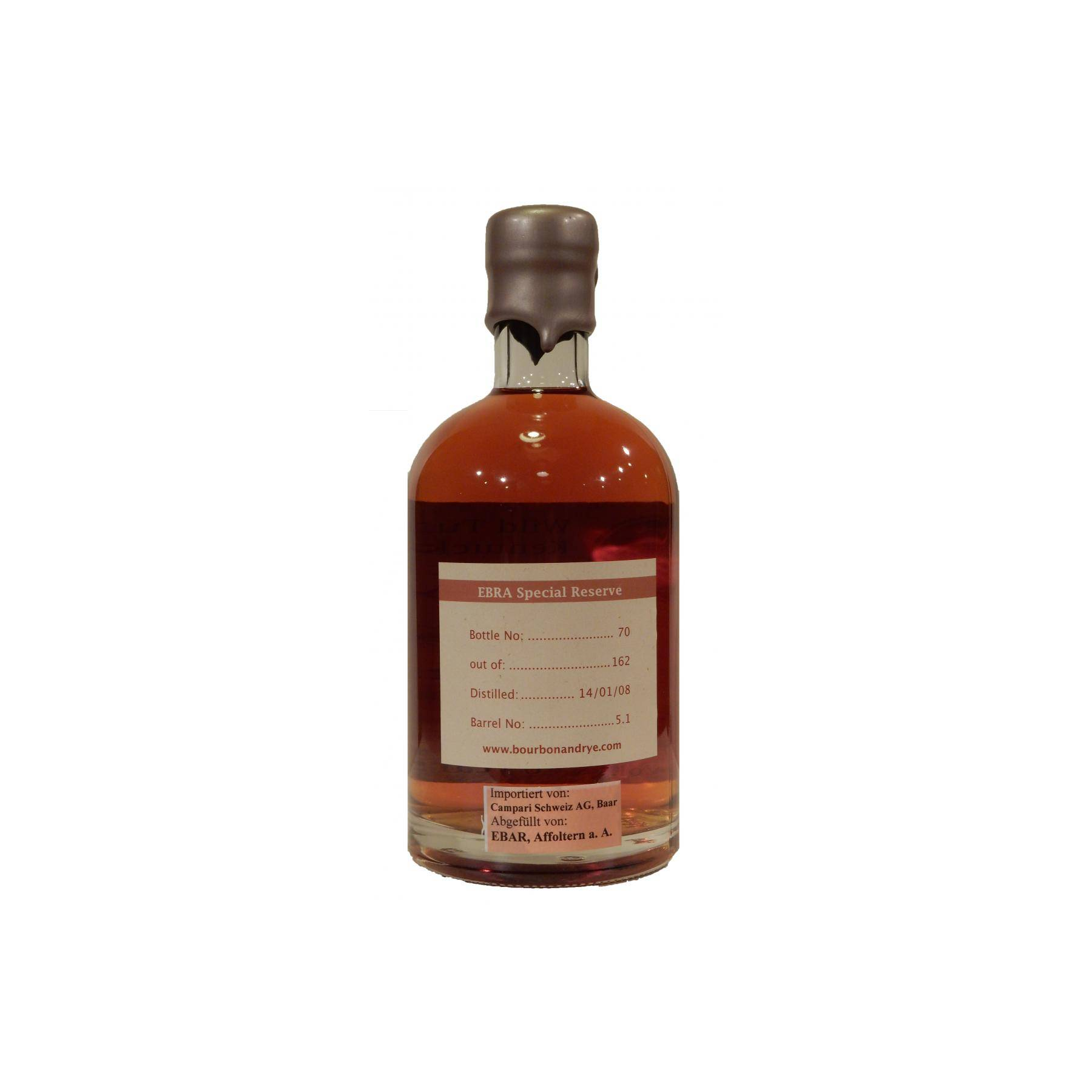 Wild Turkey 08-year-old EBRA 2