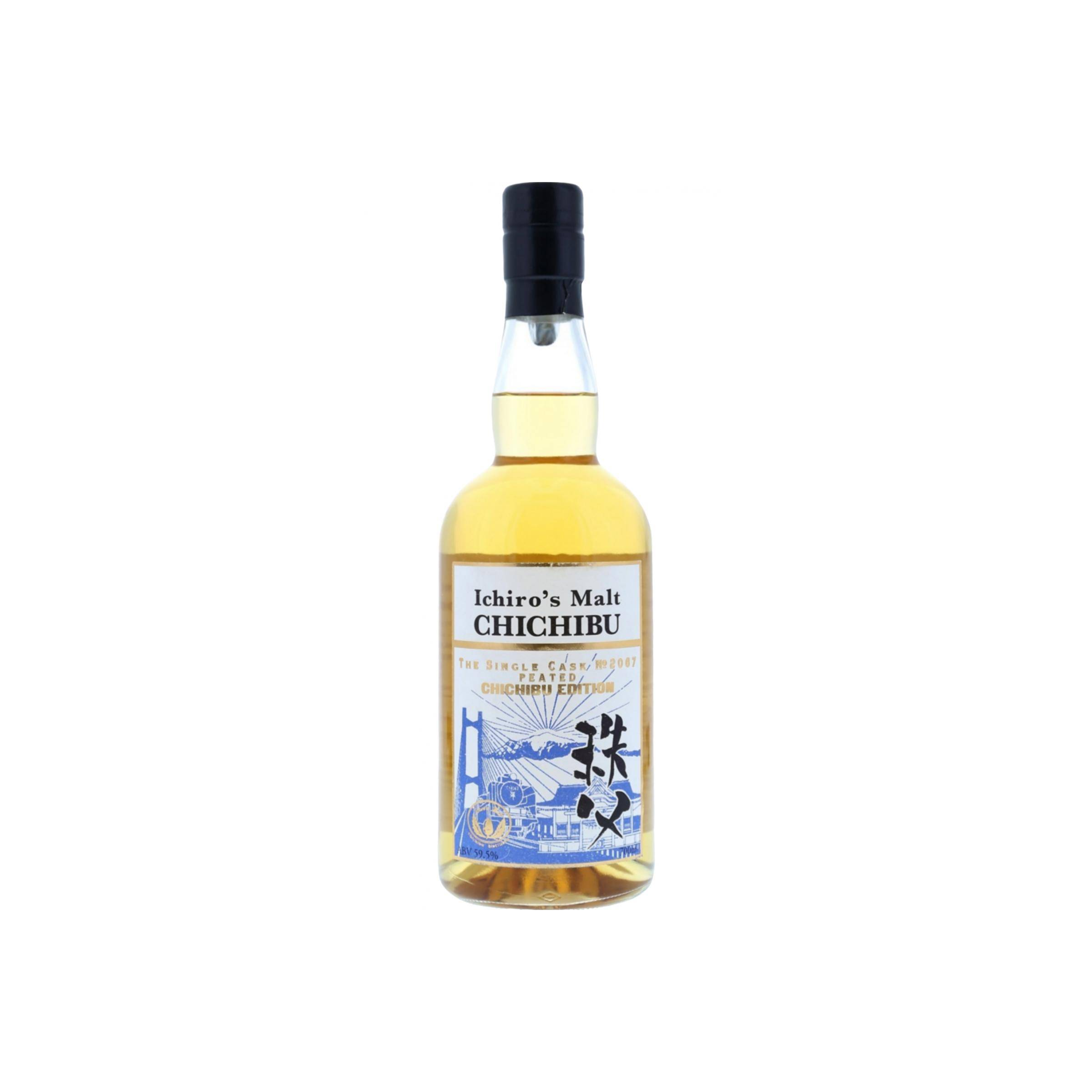 Chichibu 2012 5 Years Single Malt Whisky