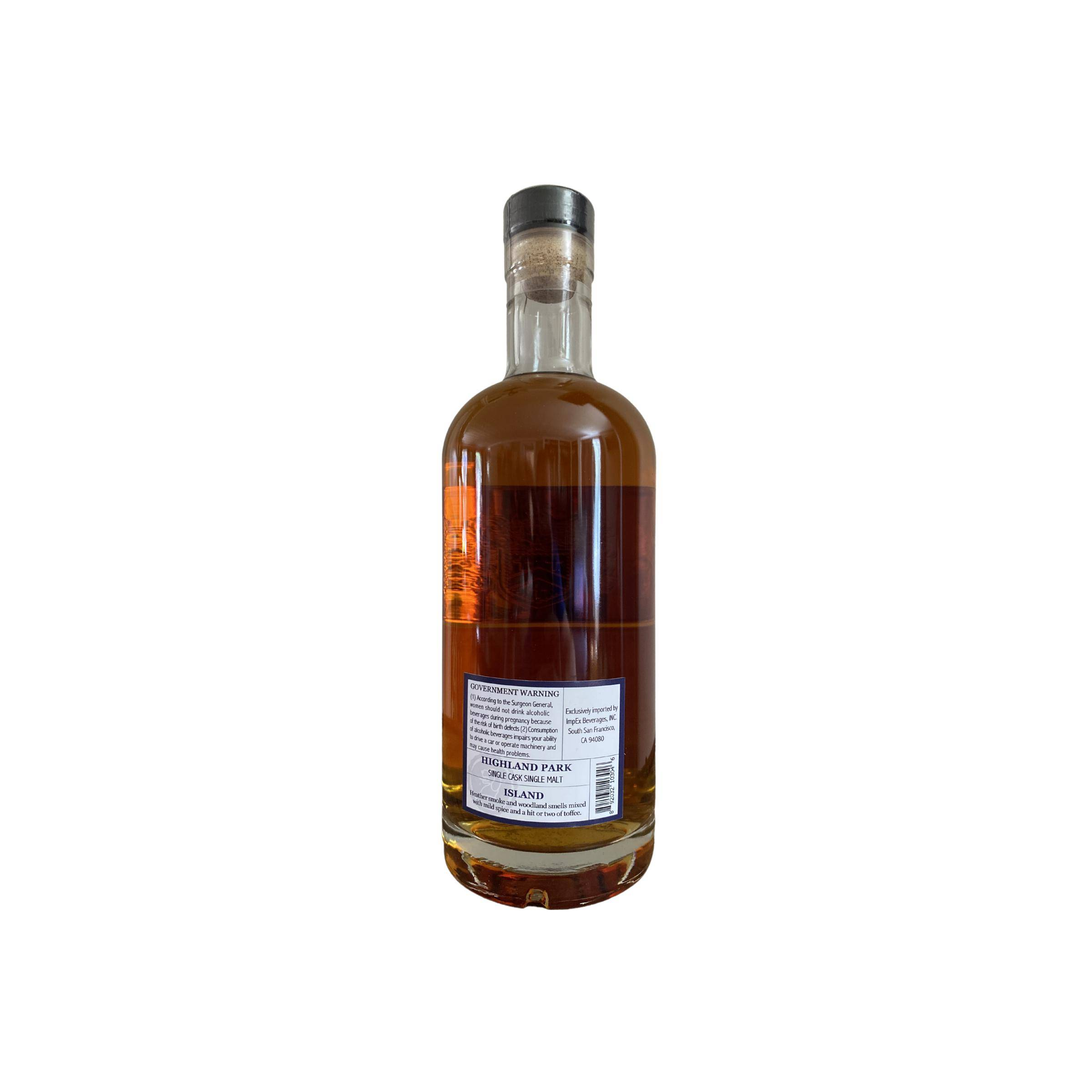 Highland Park 2003 14 Years Single Malt Whisky 3