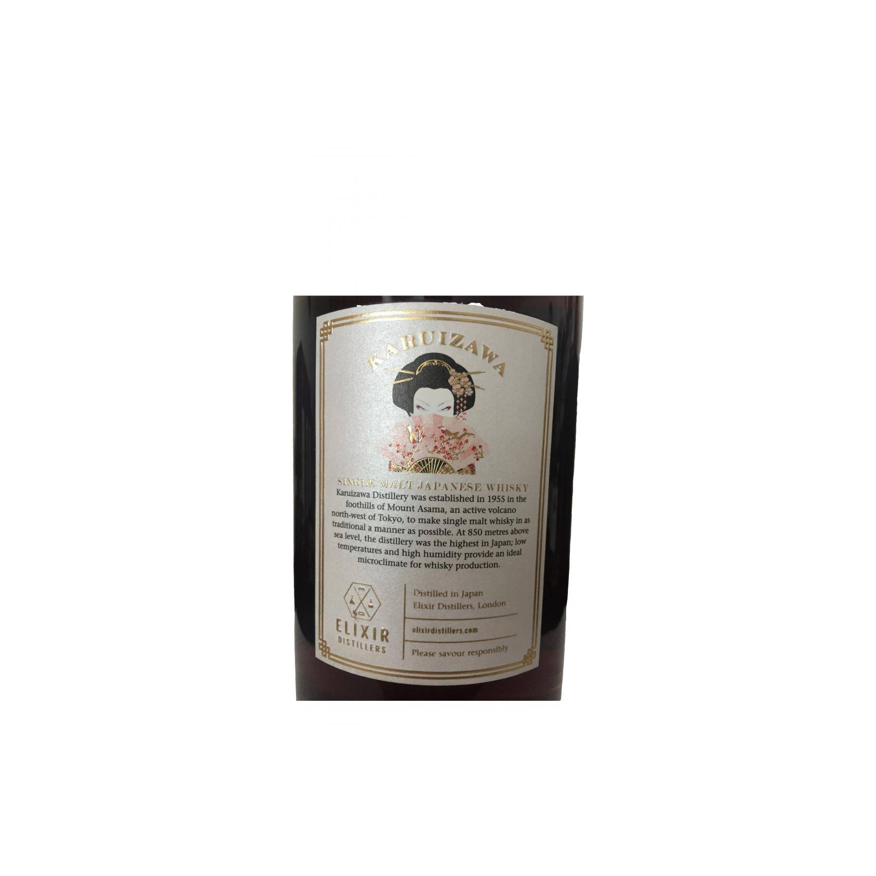 Karuizawa 38 Years Single Malt Whisky 2