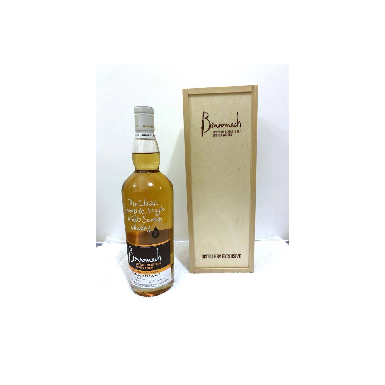 Benromach 2004 15 Years Single Malt Whisky 2