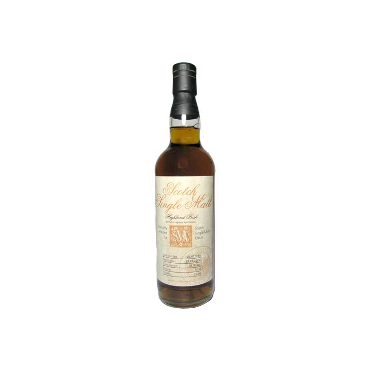 Highland Park 1989 17 Years Single Malt Whisky