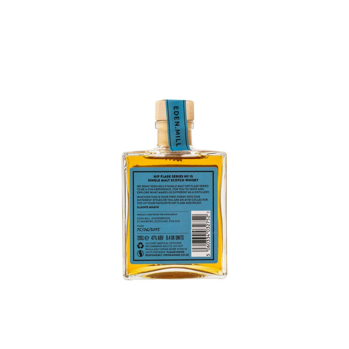Eden Mill Single Malt Whisky 3