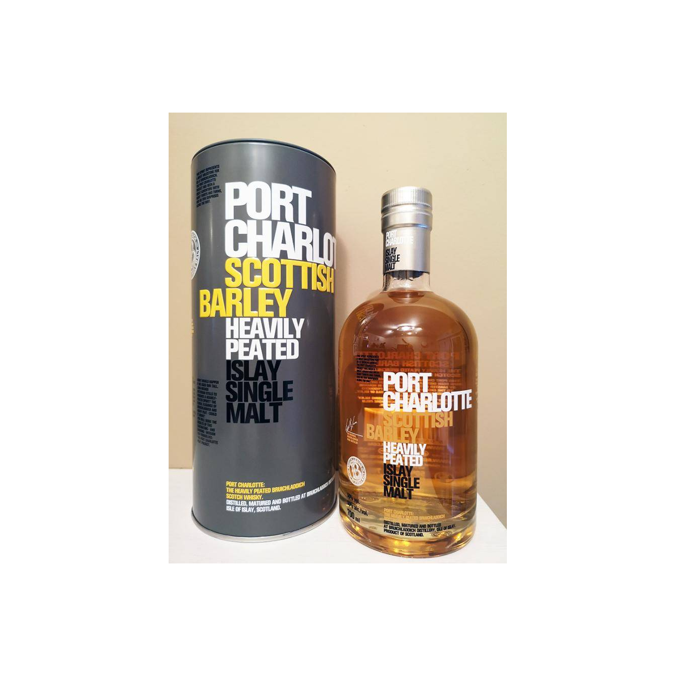 Port Charlotte Single Malt Whisky 2