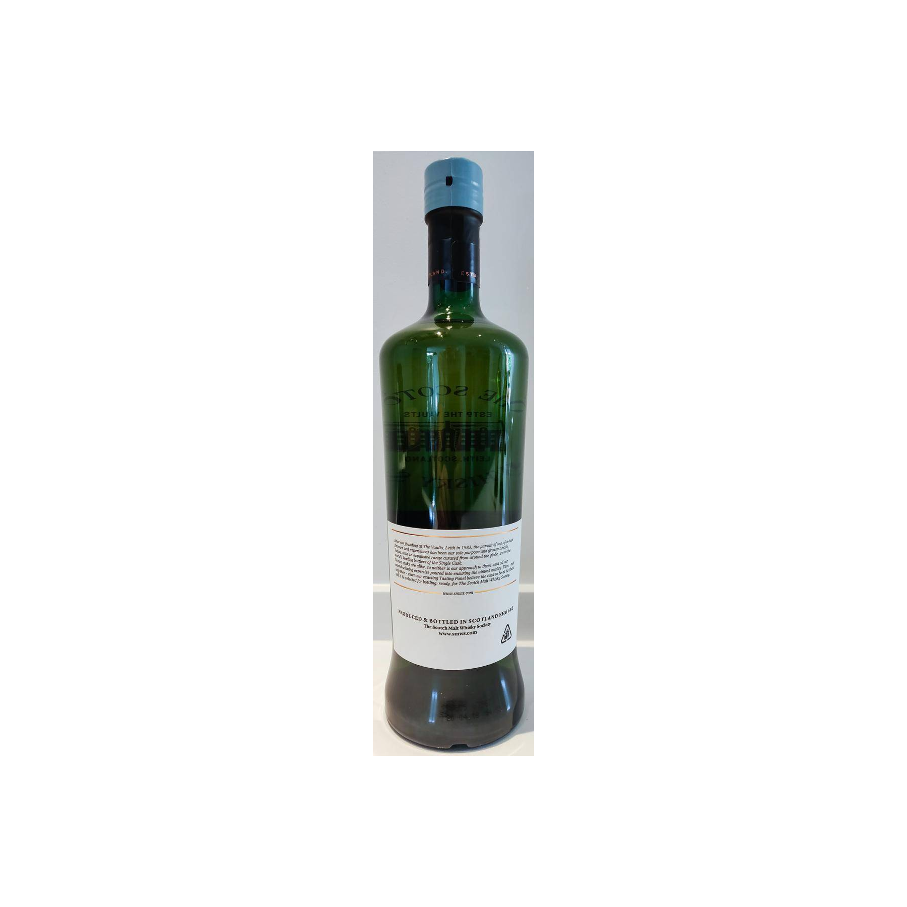 The Scotch Malt Whisky Society 2006 11 Years Single Malt Whisky 3