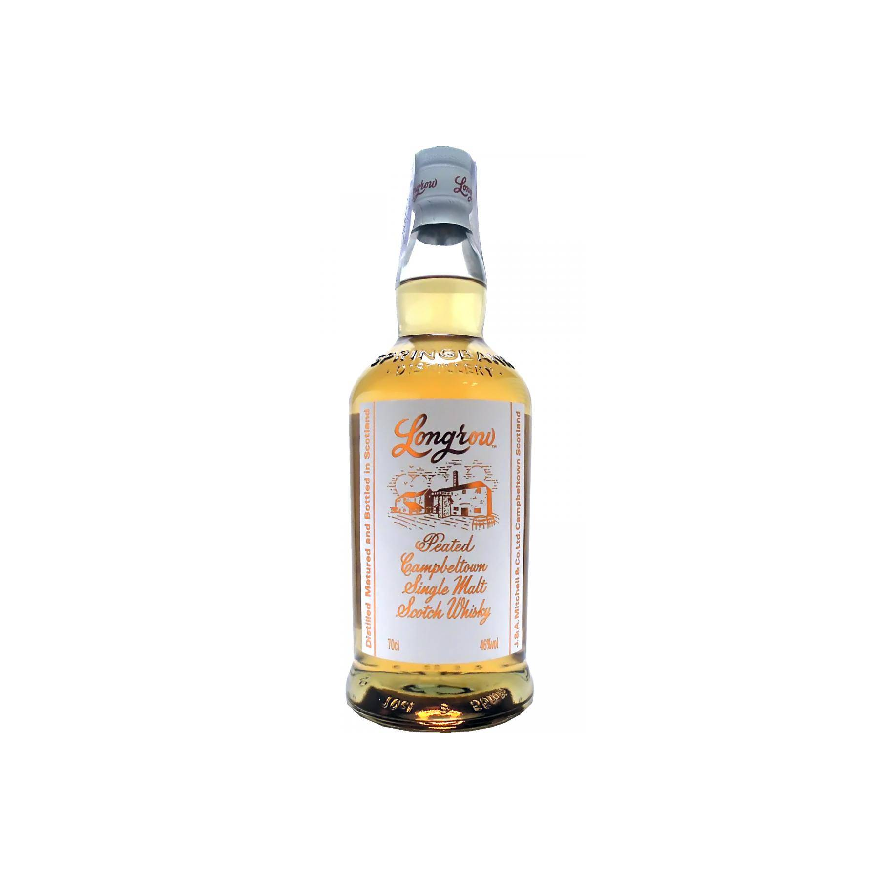 Longrow Single Malt Whisky
