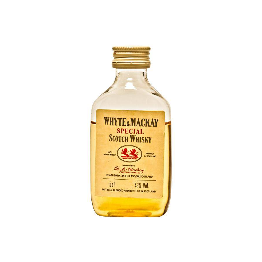 Whyte & Mackay Blended Whisky 2