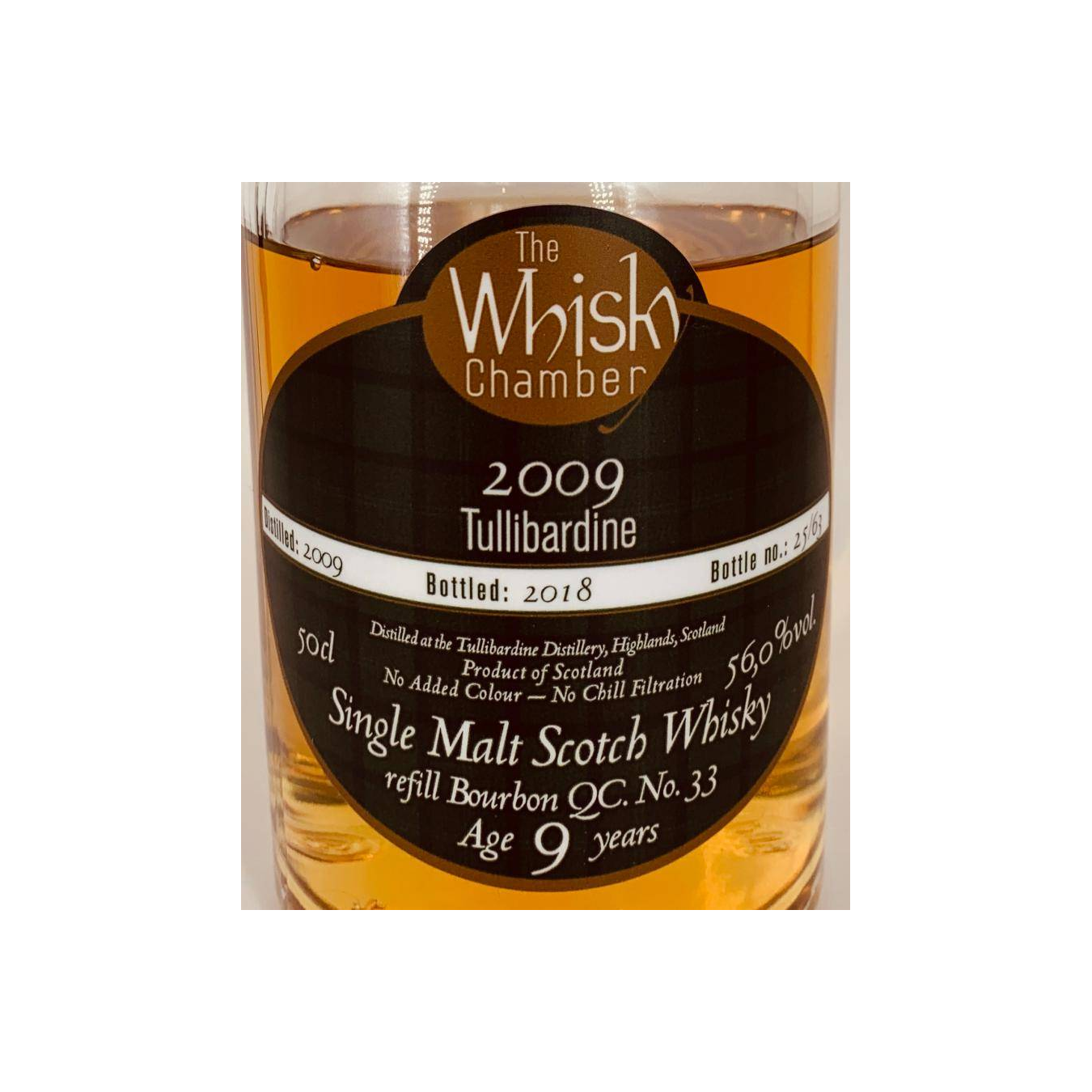 Tullibardine 2009 9 Years Single Malt Whisky