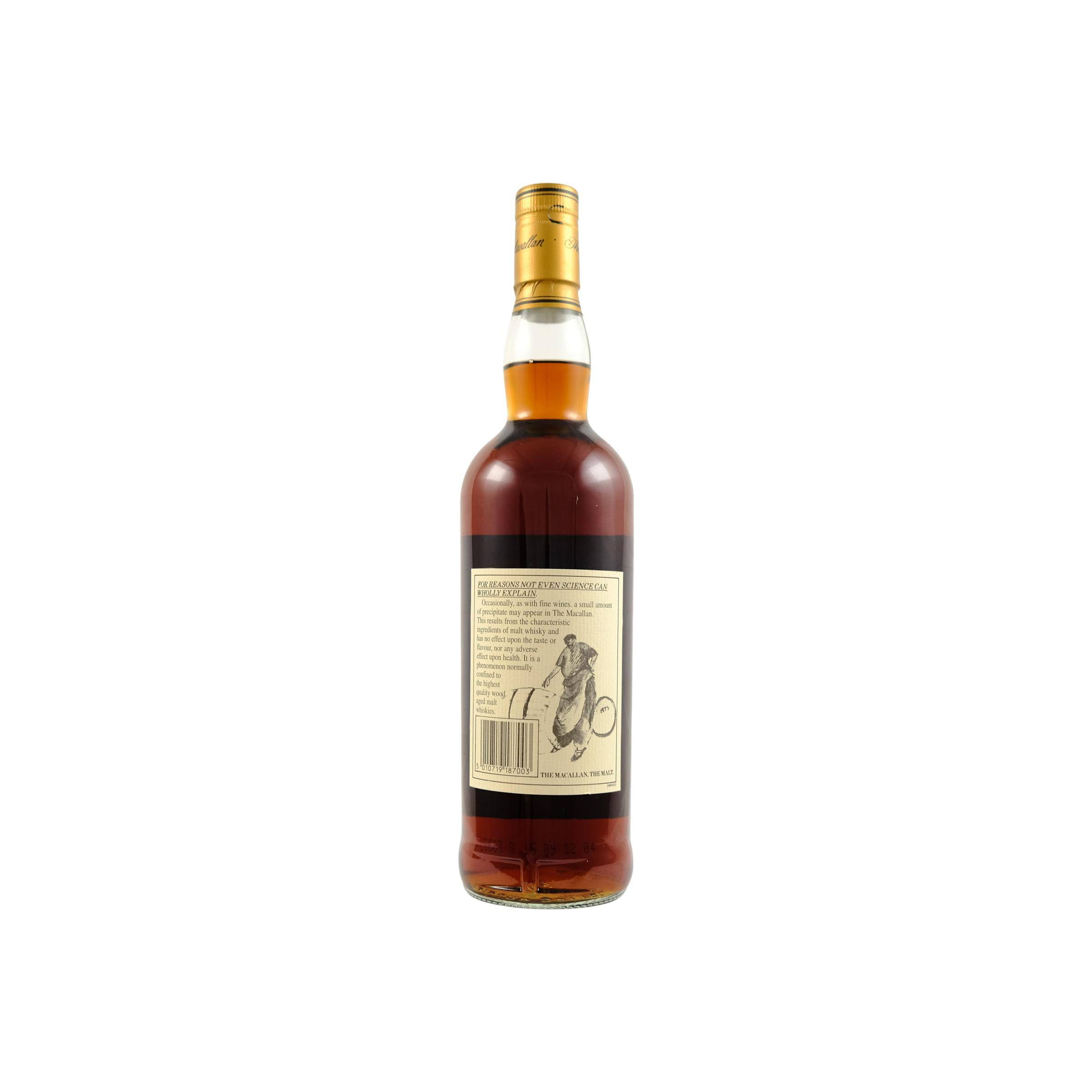 The Macallan 1979 18 Years Single Malt Whisky 2