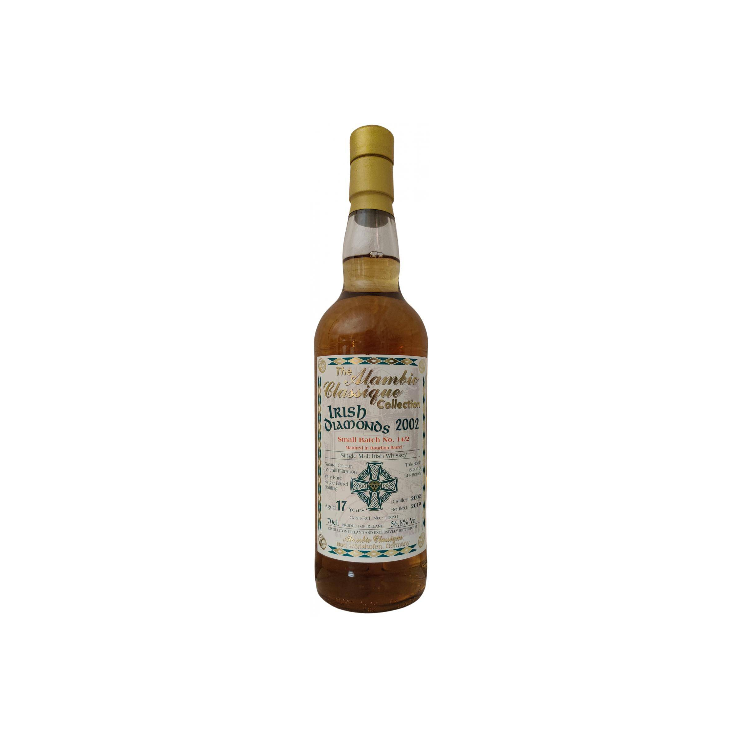 Irish Diamonds 2002 AC