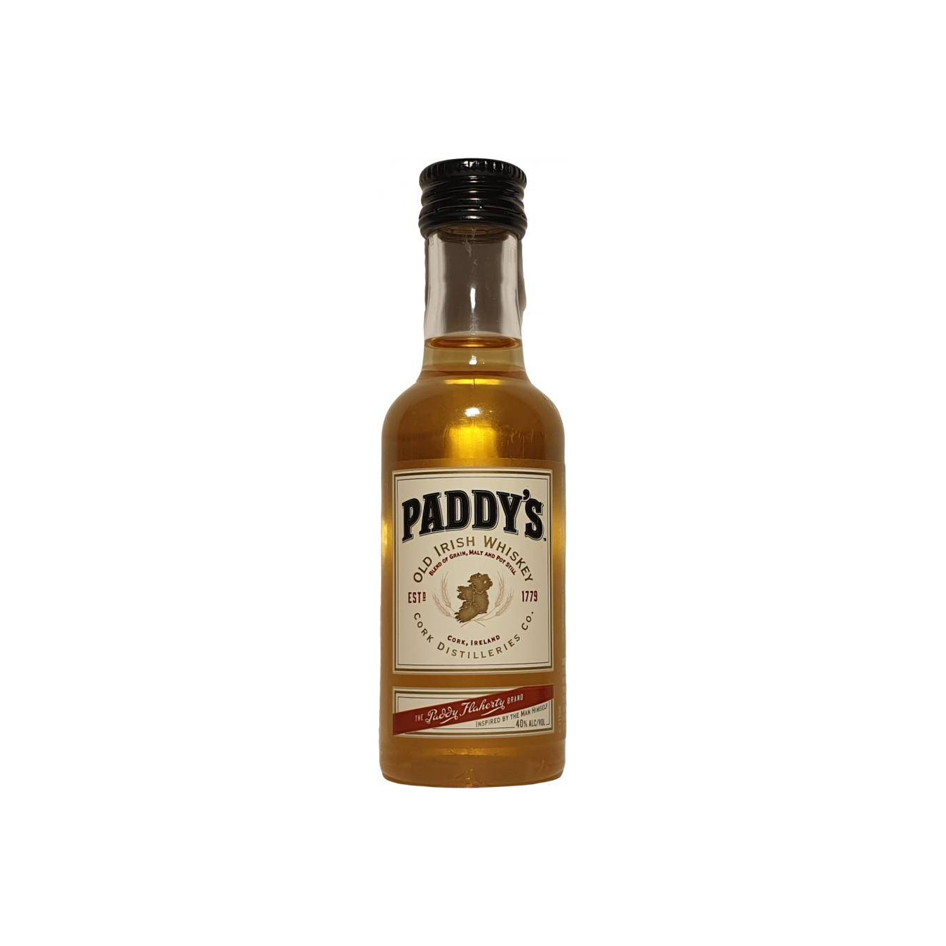 Paddy Blended Whisky 2