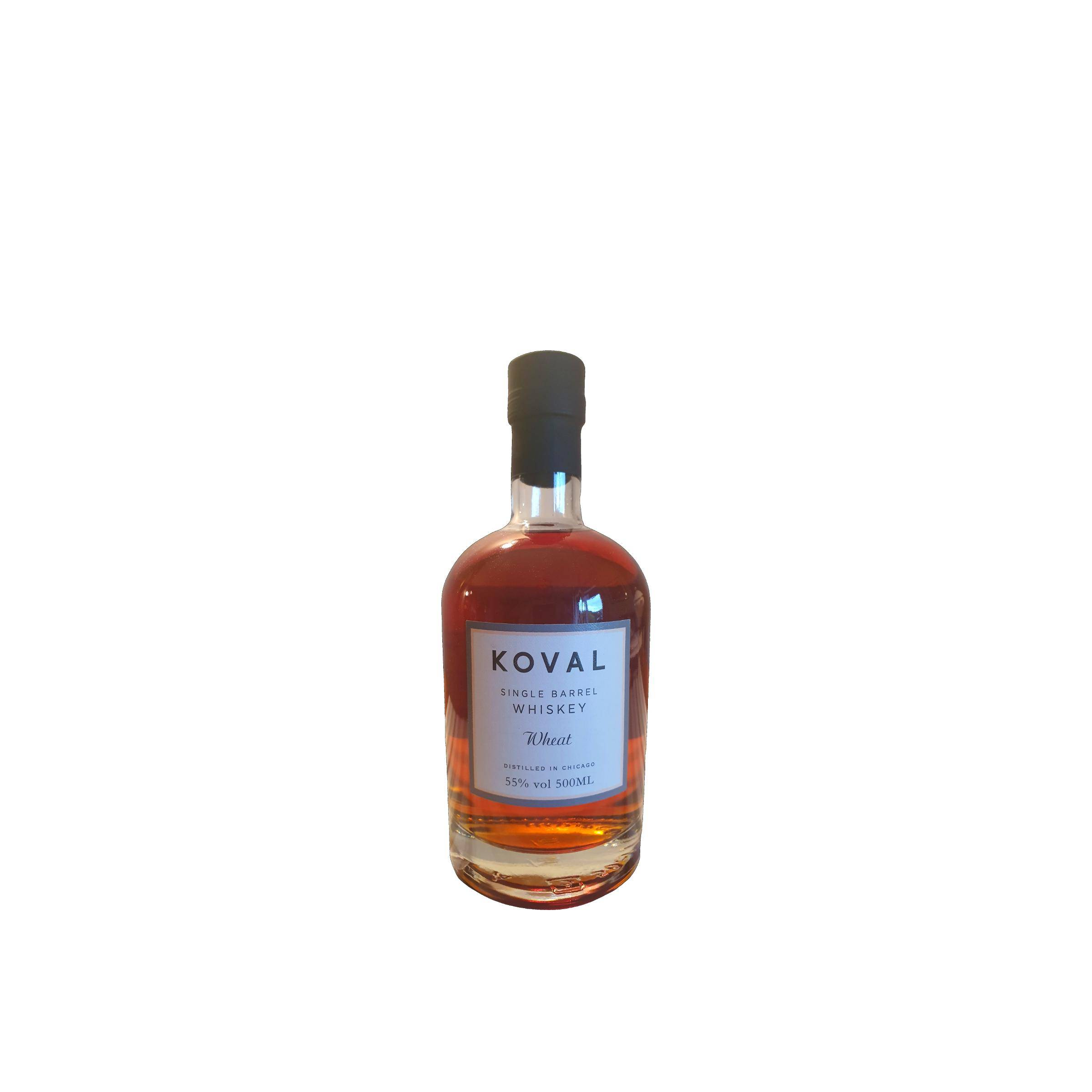 KOVAL Wheat whisky