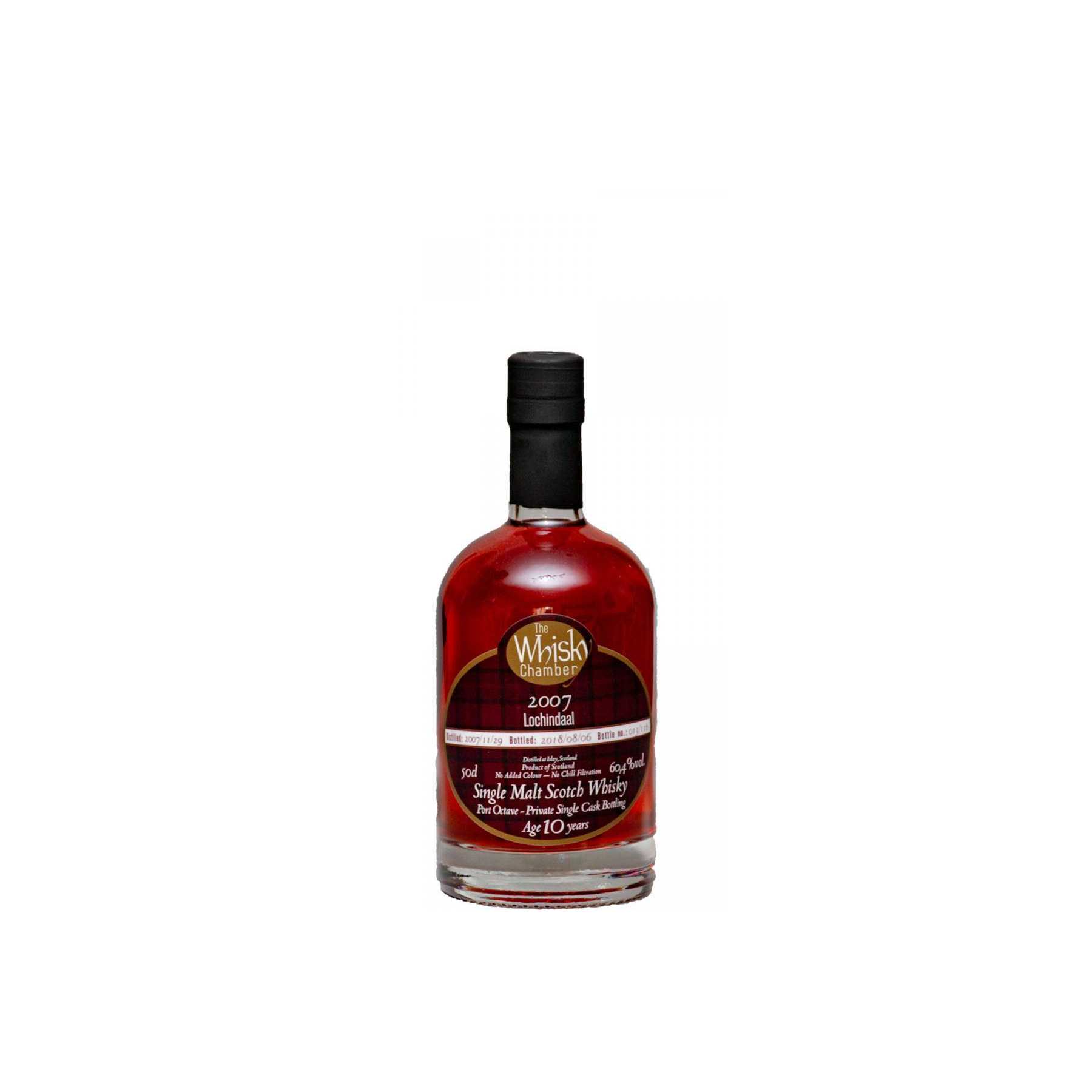 Bruichladdich 2007 10 Years Single Malt Whisky
