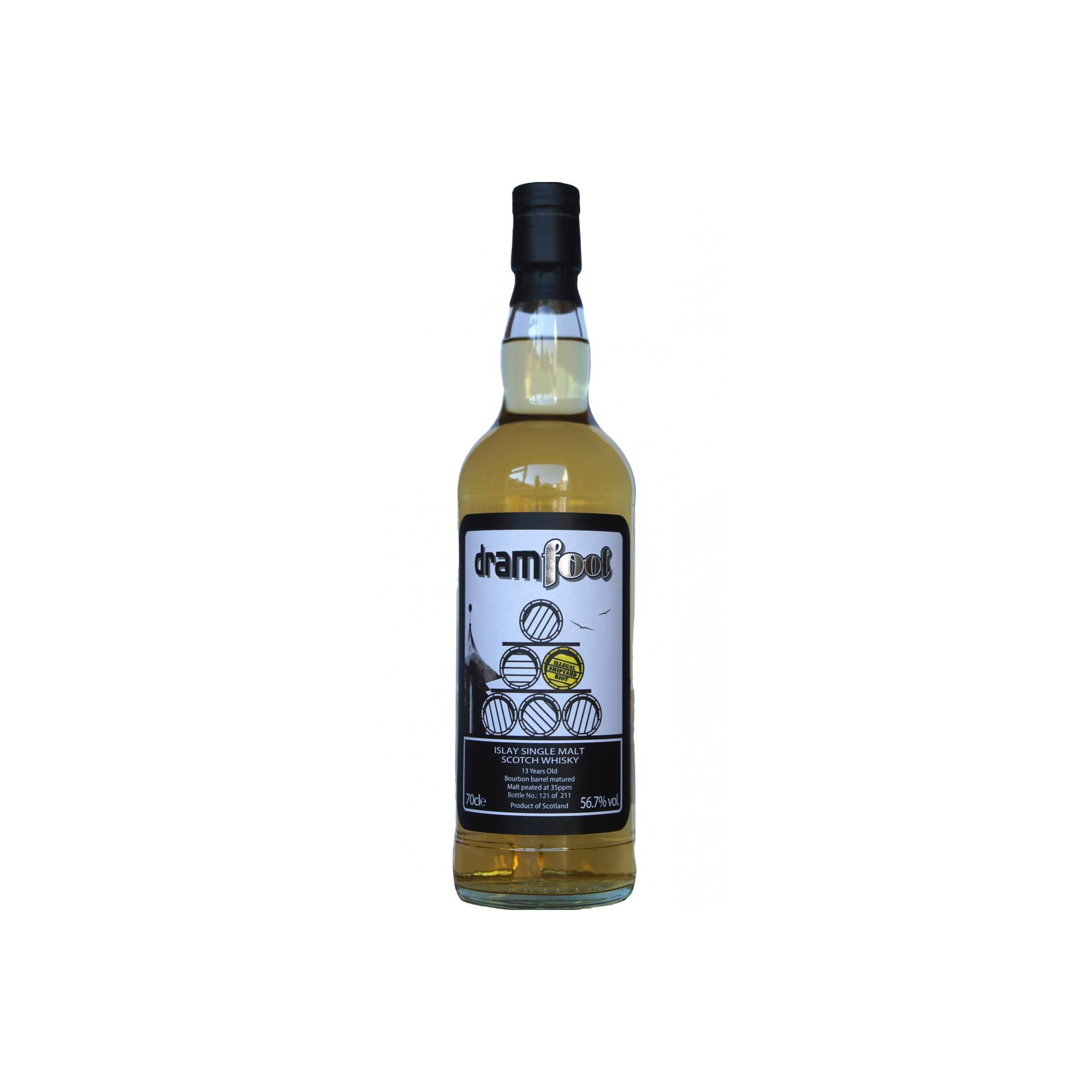 Laphroaig 13 Years Single Malt Whisky