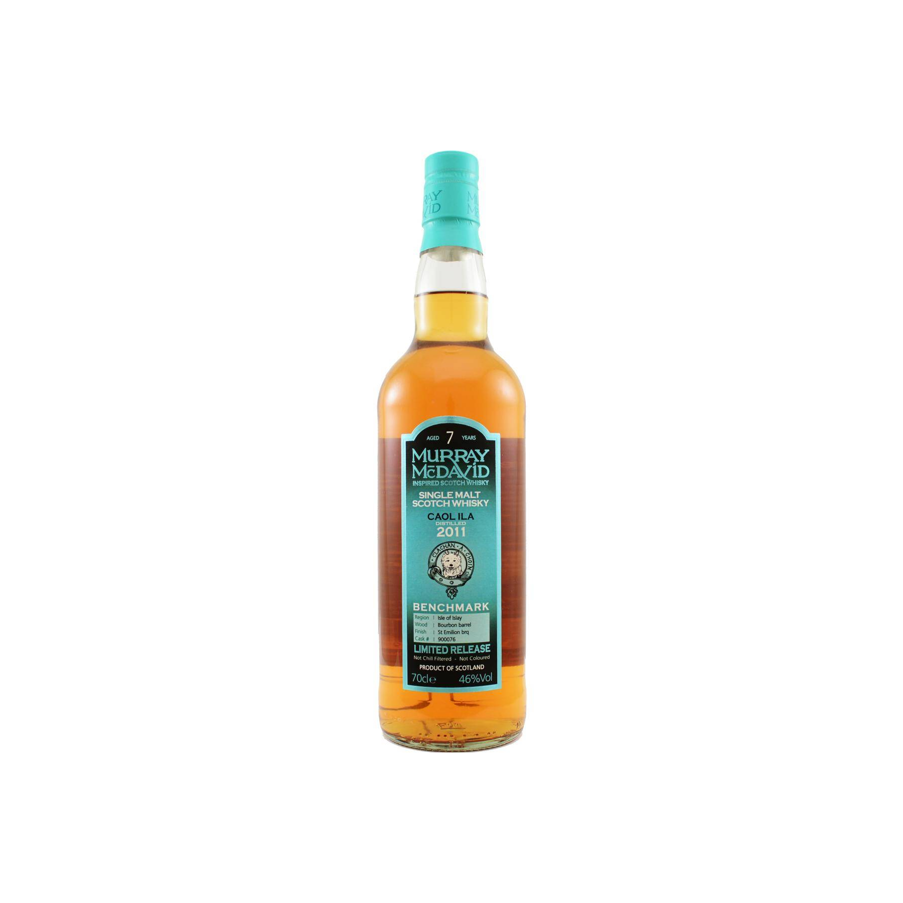 Caol Ila 2011 7 Years Single Malt Whisky