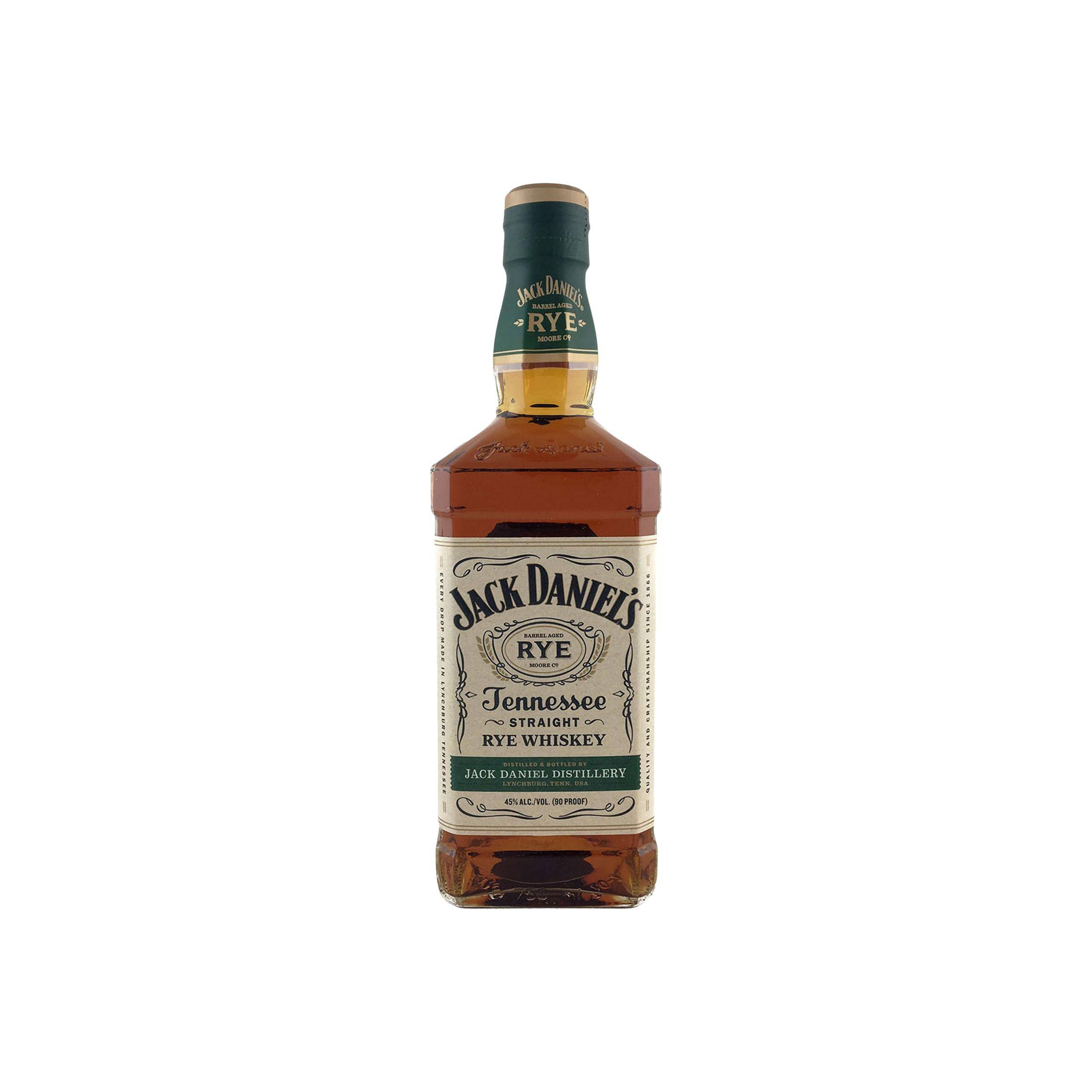 Jack Daniel's Rye Whisky