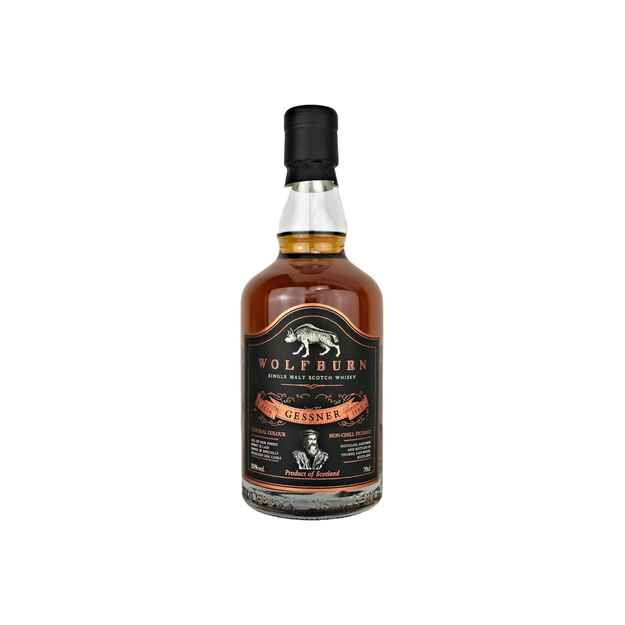 Wolfburn Single Malt Whisky