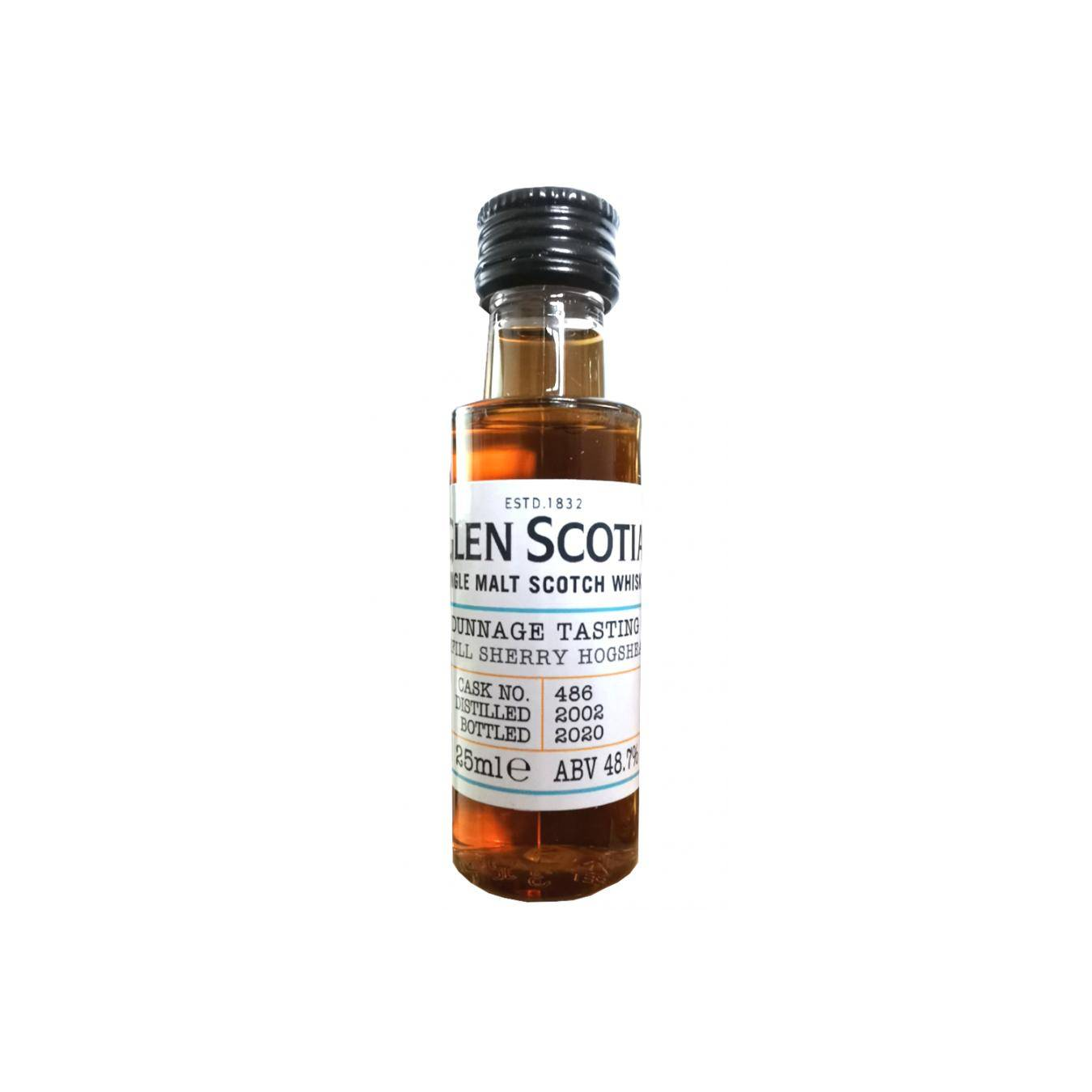 Glen Scotia 2002 18 Years Single Malt Whisky 3