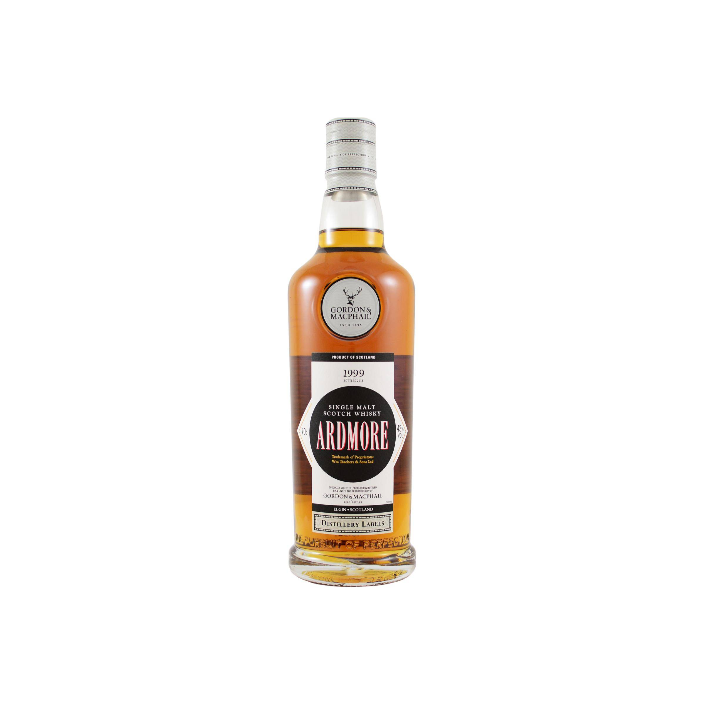 Ardmore 1999 19 Years Single Malt Whisky