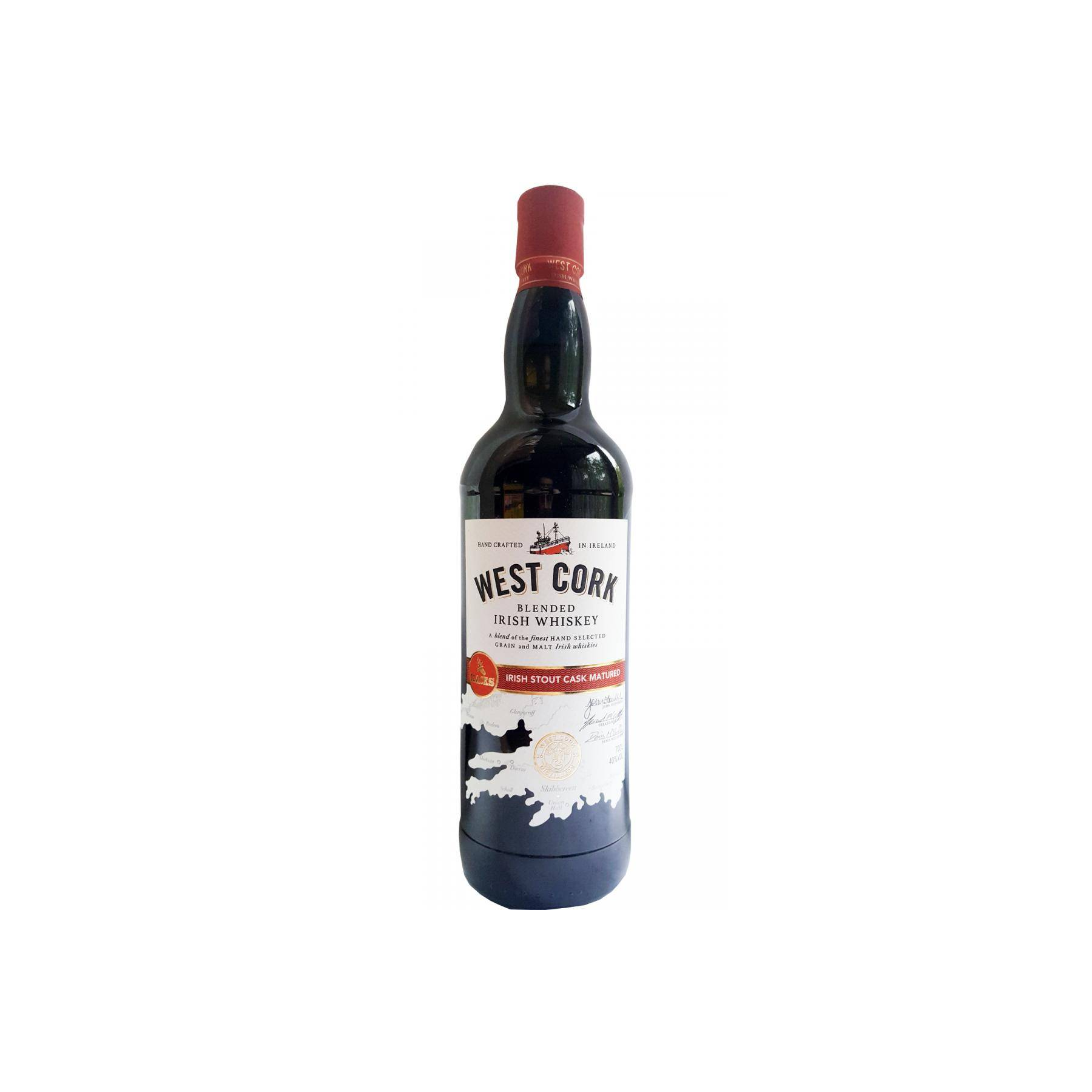 West Cork Blended Whisky