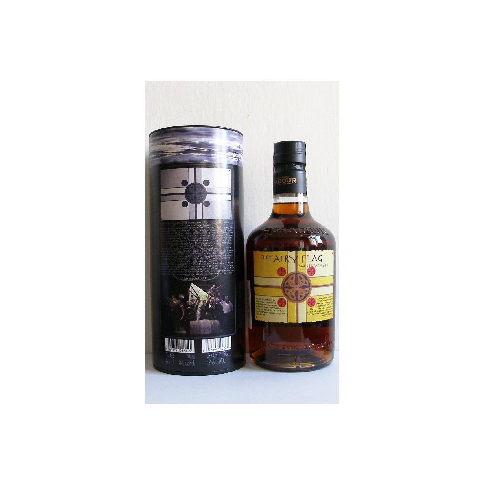 Edradour 15 Years Single Malt Whisky 3