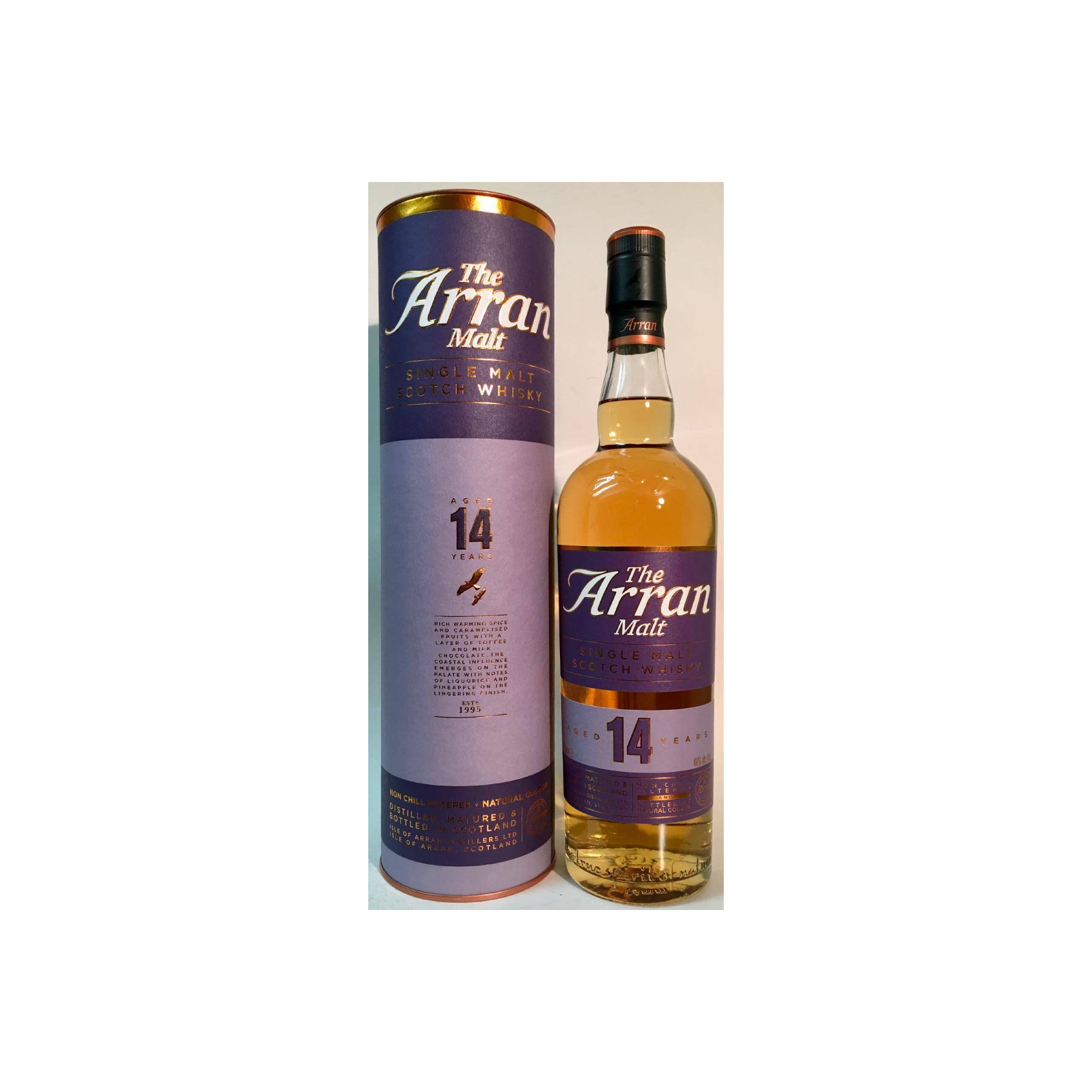 Arran 14 Years Single Malt Whisky 2