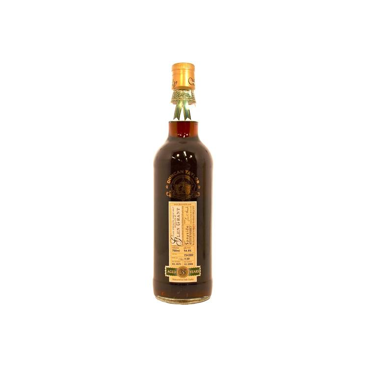 Glen Grant Rare Auld 1971 35 Years Single Malt Whisky