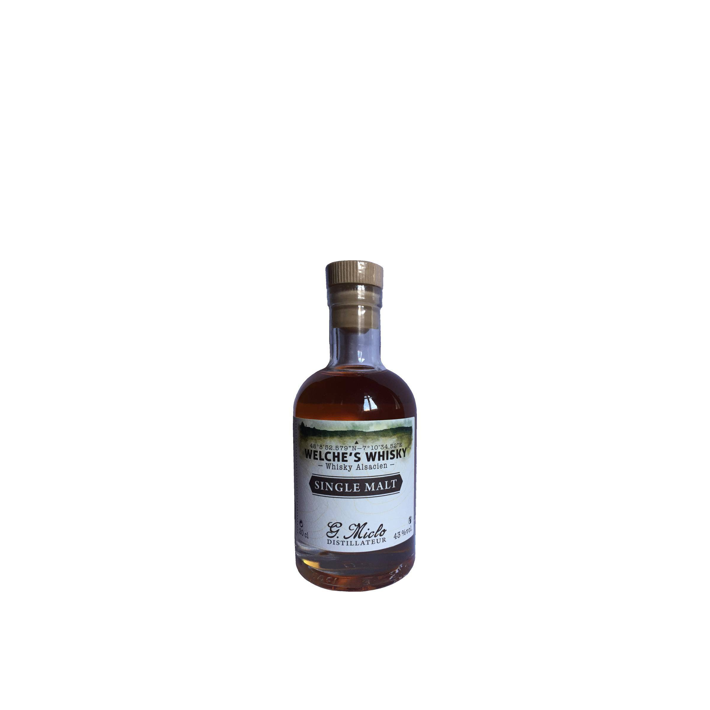 Welche's Whisky Single Malt