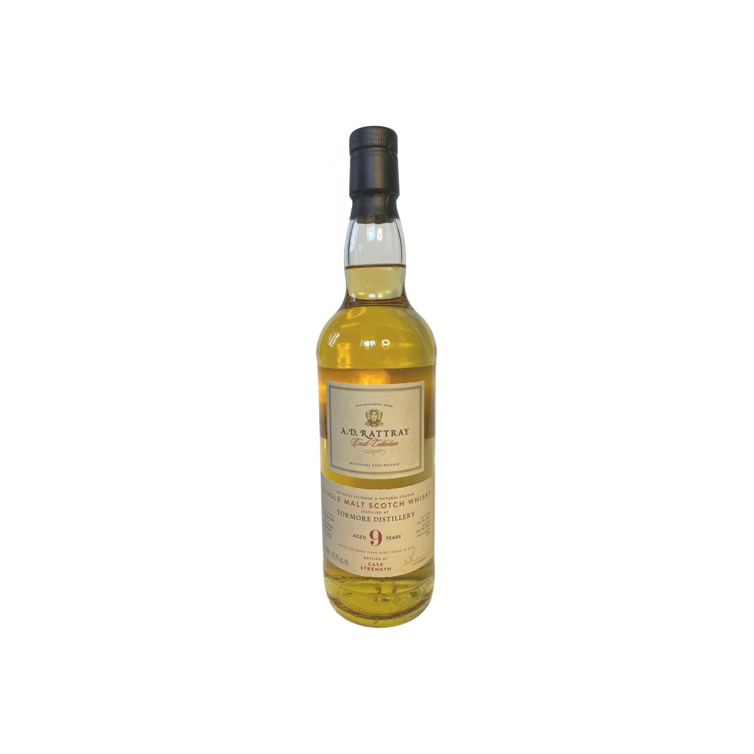 Tormore 2011 9 Years Single Malt Whisky