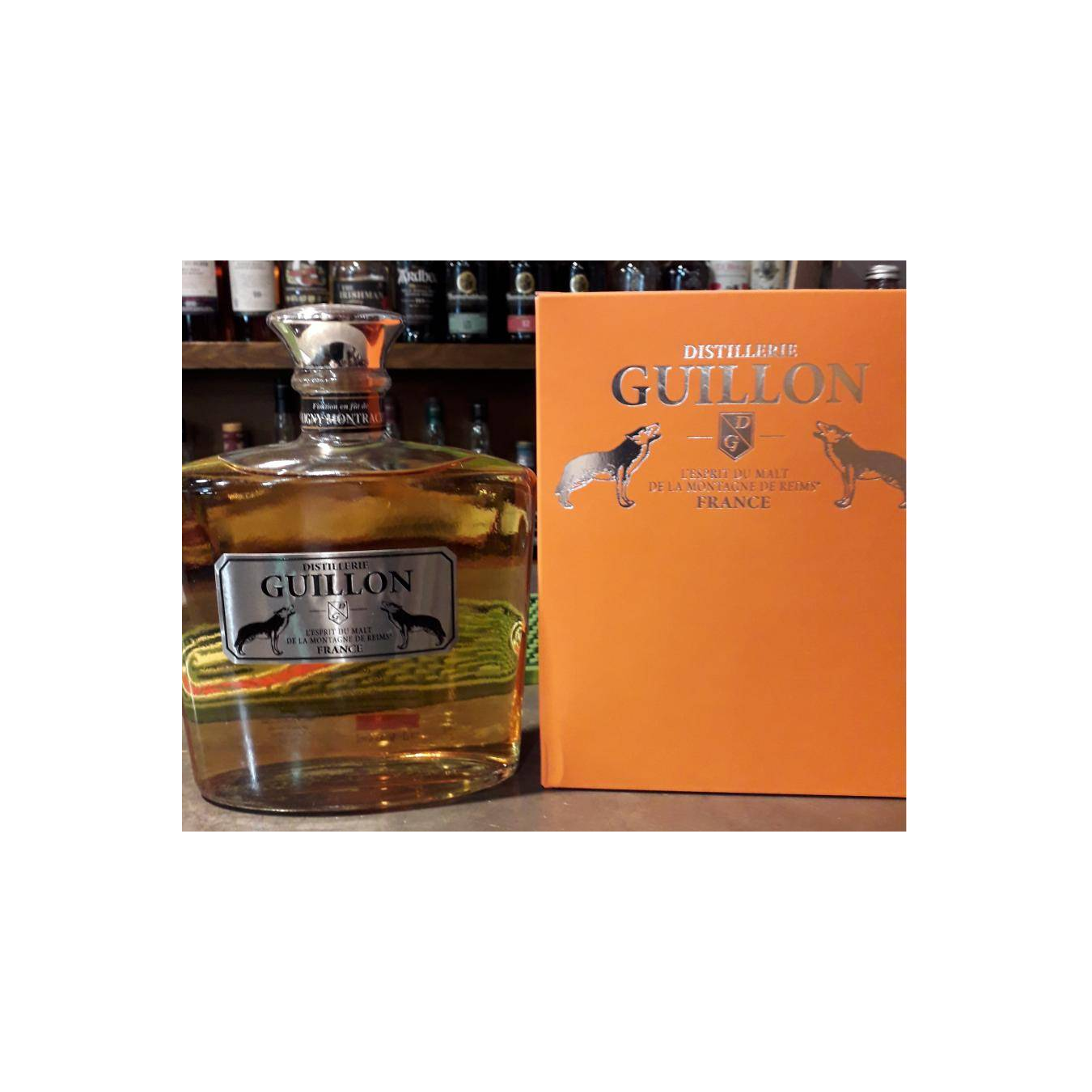 Guillon Finition Puligny-Montrachet