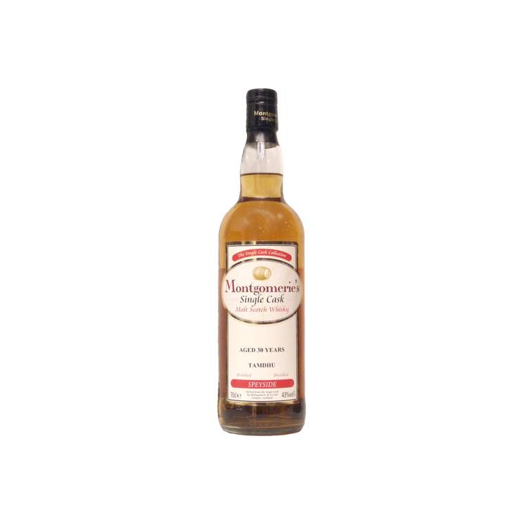 Tamdhu 1970 30 Years Single Malt Whisky