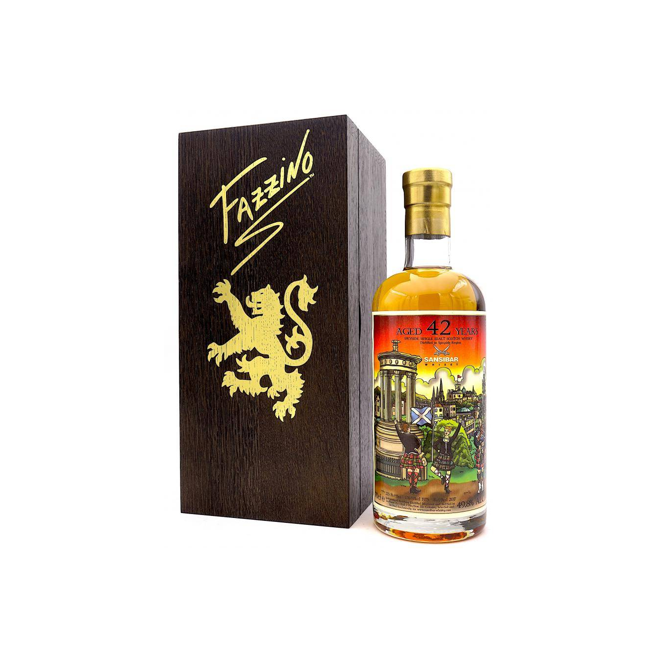 Speyside Region Malt 1975 Sb 2