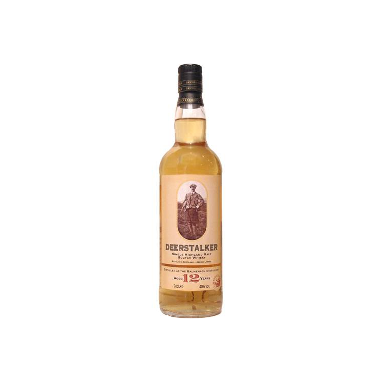 Balmenach 12 Years Single Malt Whisky