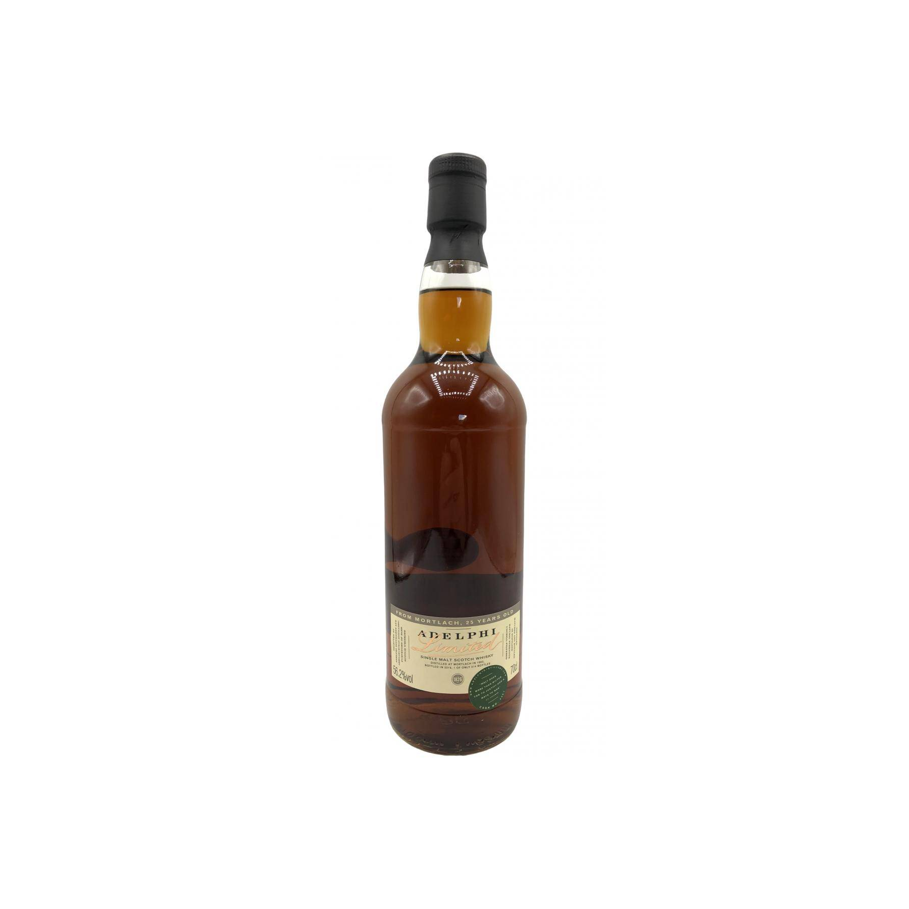 Mortlach 1993 25 Years Single Malt Whisky