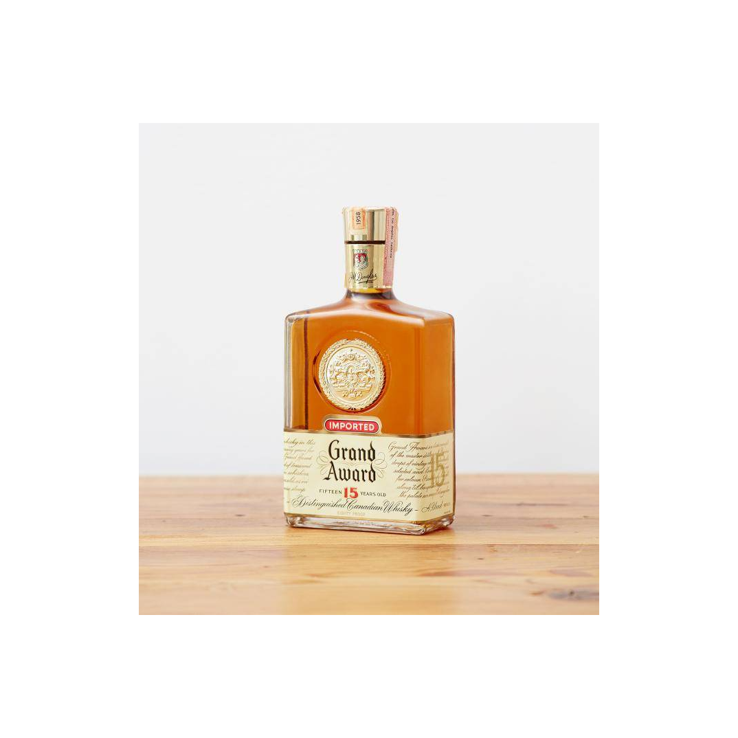Grand Award 15-year-old 2