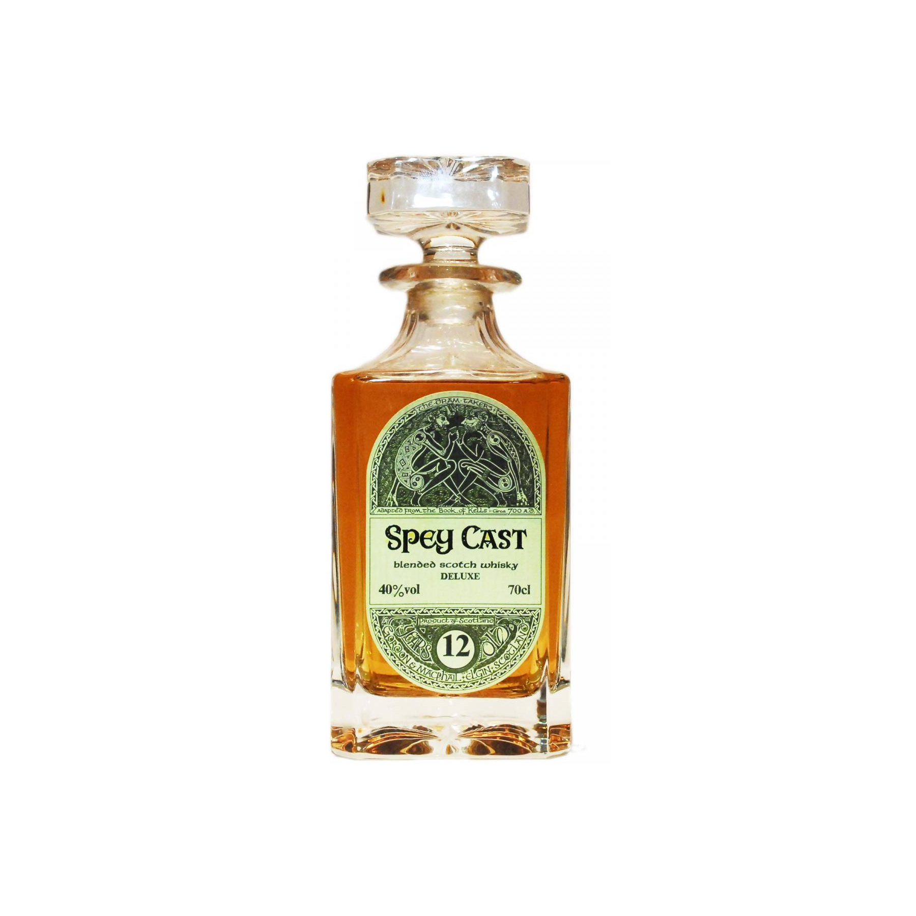 Gordon & MacPhail 12 Years Blended Whisky