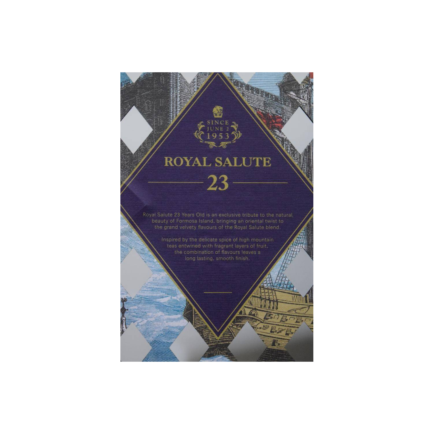 Chivas Regal 23 Years Blended Whisky 3