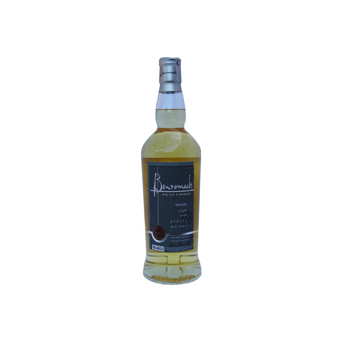 Benromach 2002 6 Years Single Malt Whisky