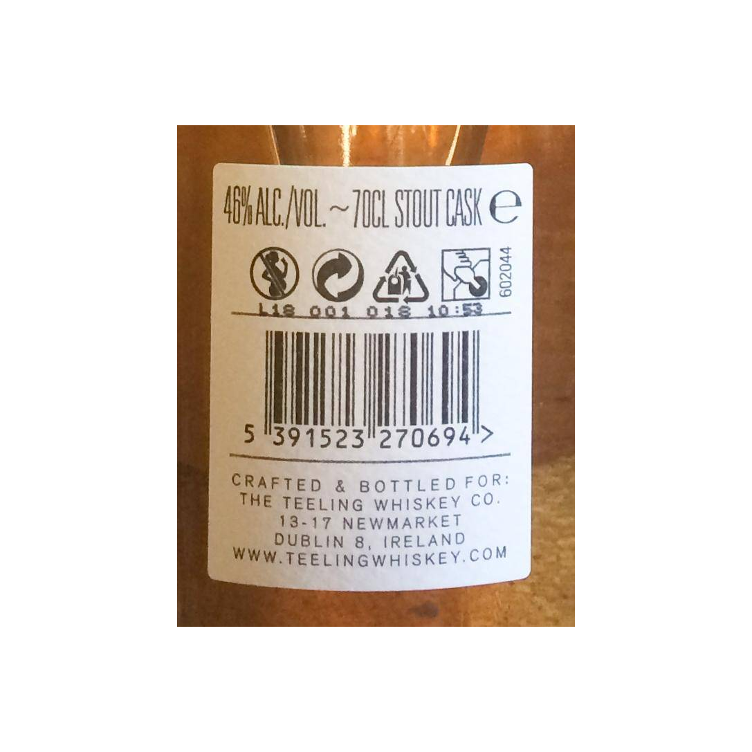 Teeling Blended Whisky 2