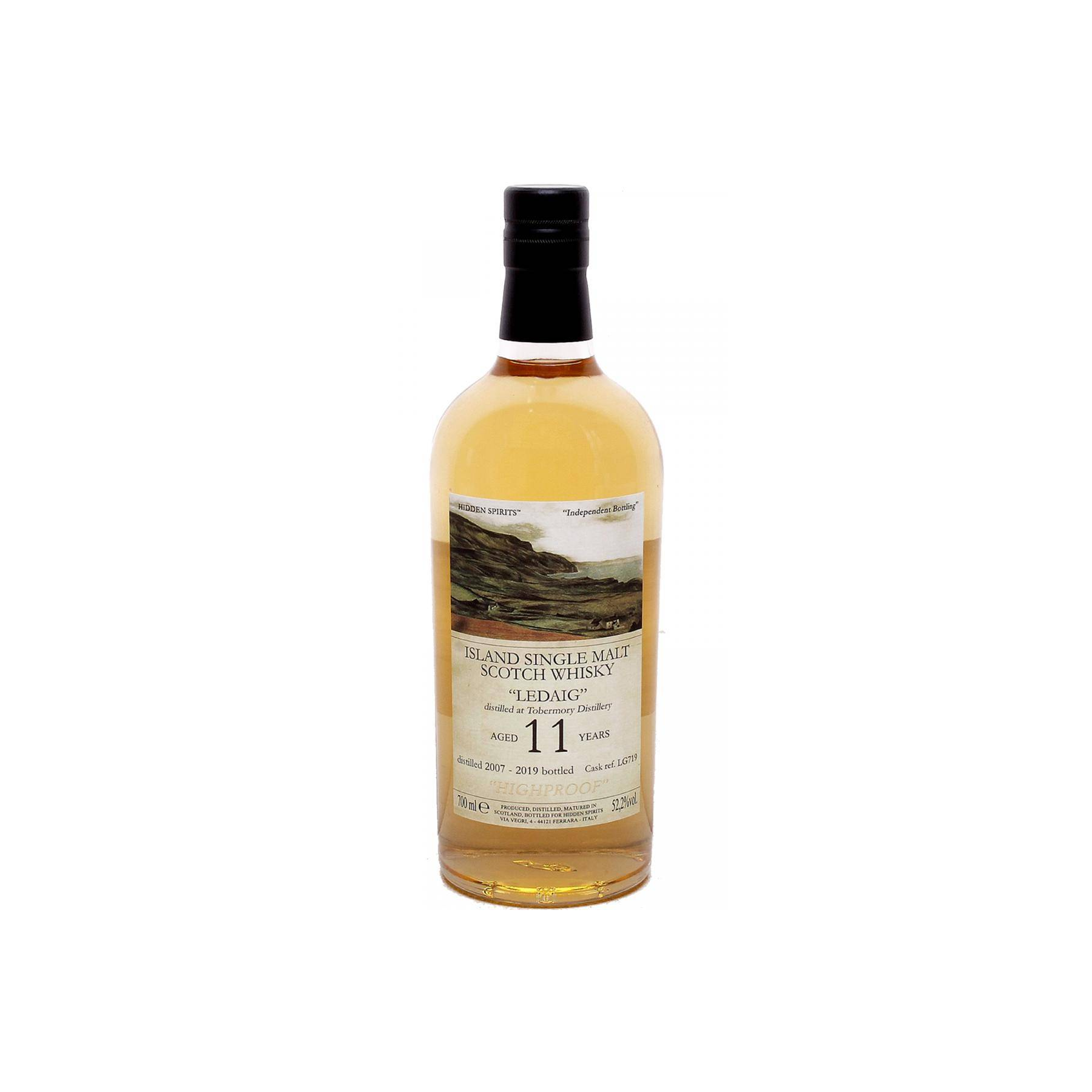 Tobermory 2007 11 Years Single Malt Whisky