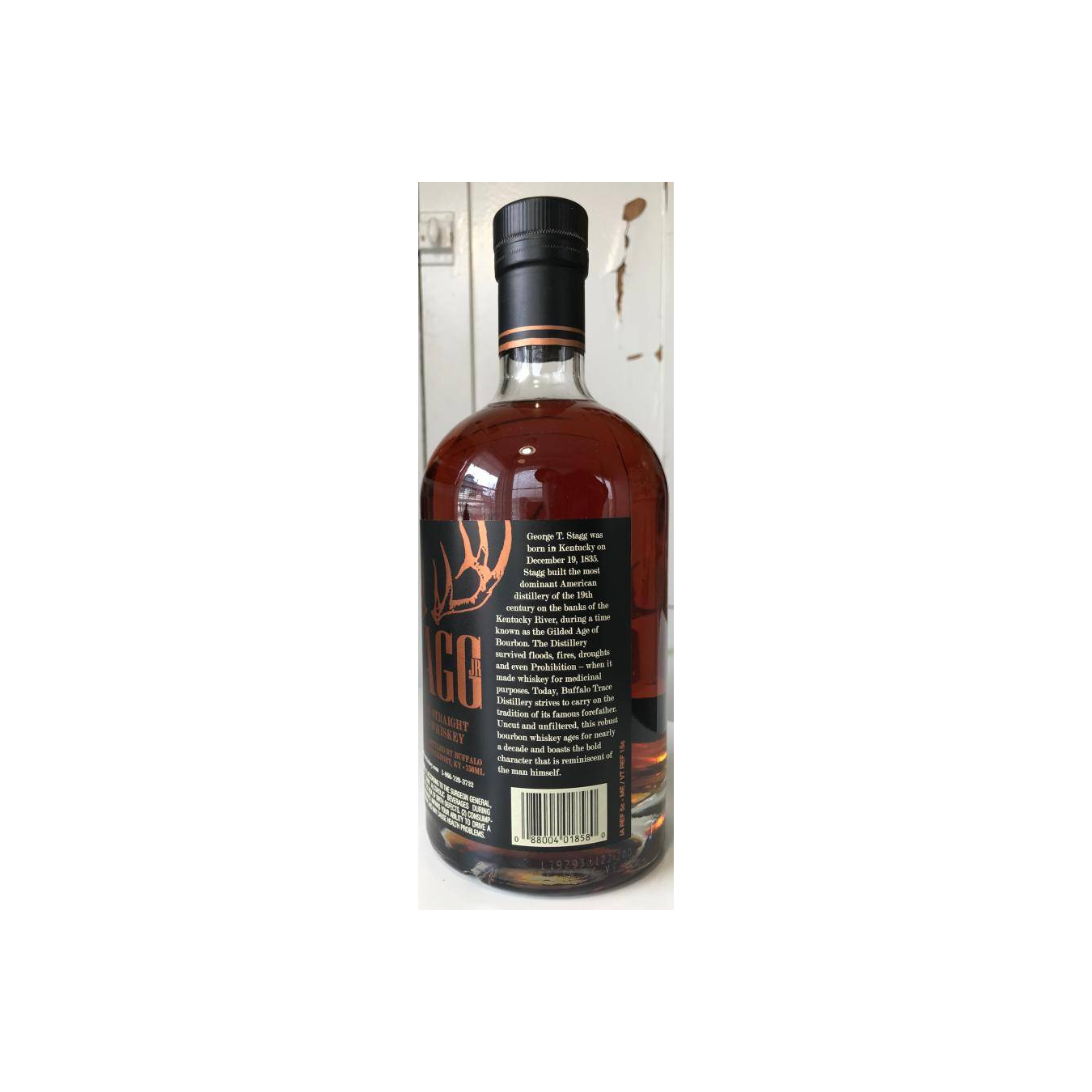 Stagg Jr. Kentucky Straight Bourbon 2