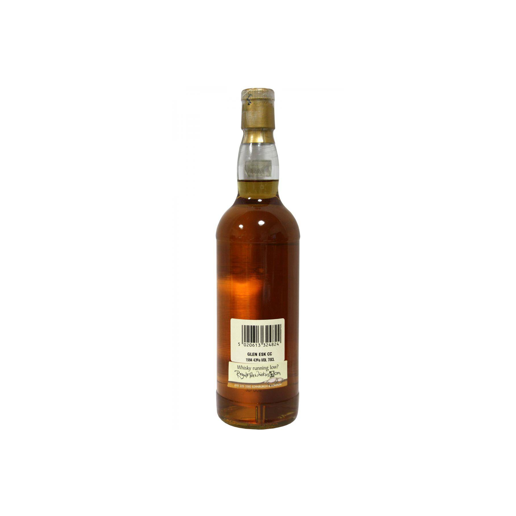 The Scotch Malt Whisky Society Connoisseurs Choice 1984 20 Years Single Malt Whisky 2