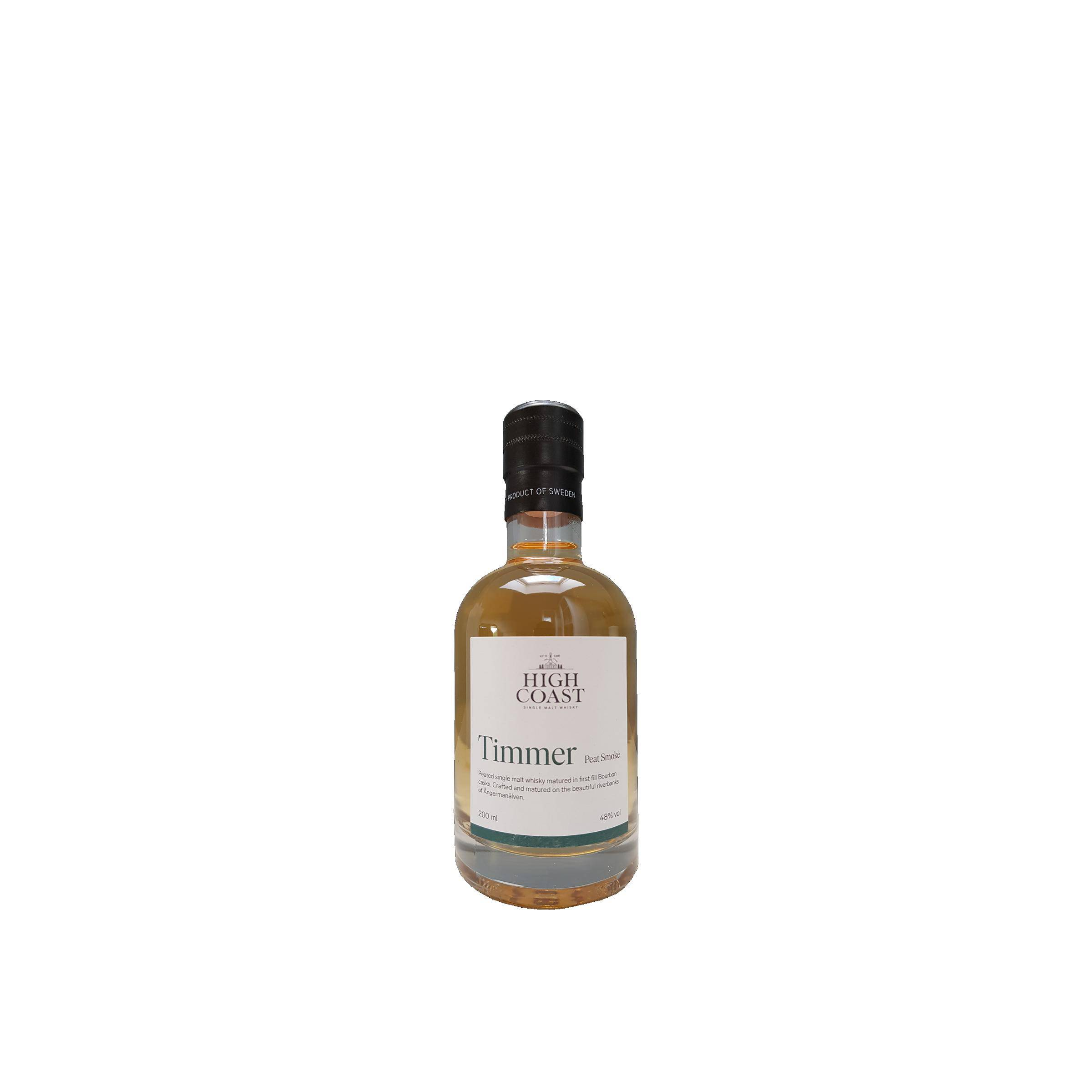 High Coast 2012 7 Years Single Malt Whisky