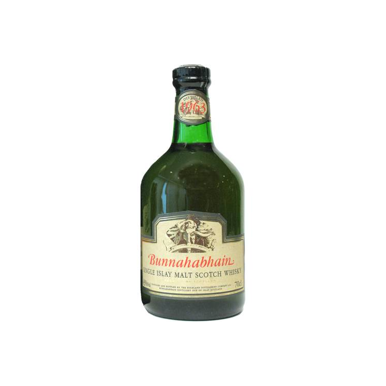 Bunnahabhain 1963 34 Years Single Malt Whisky