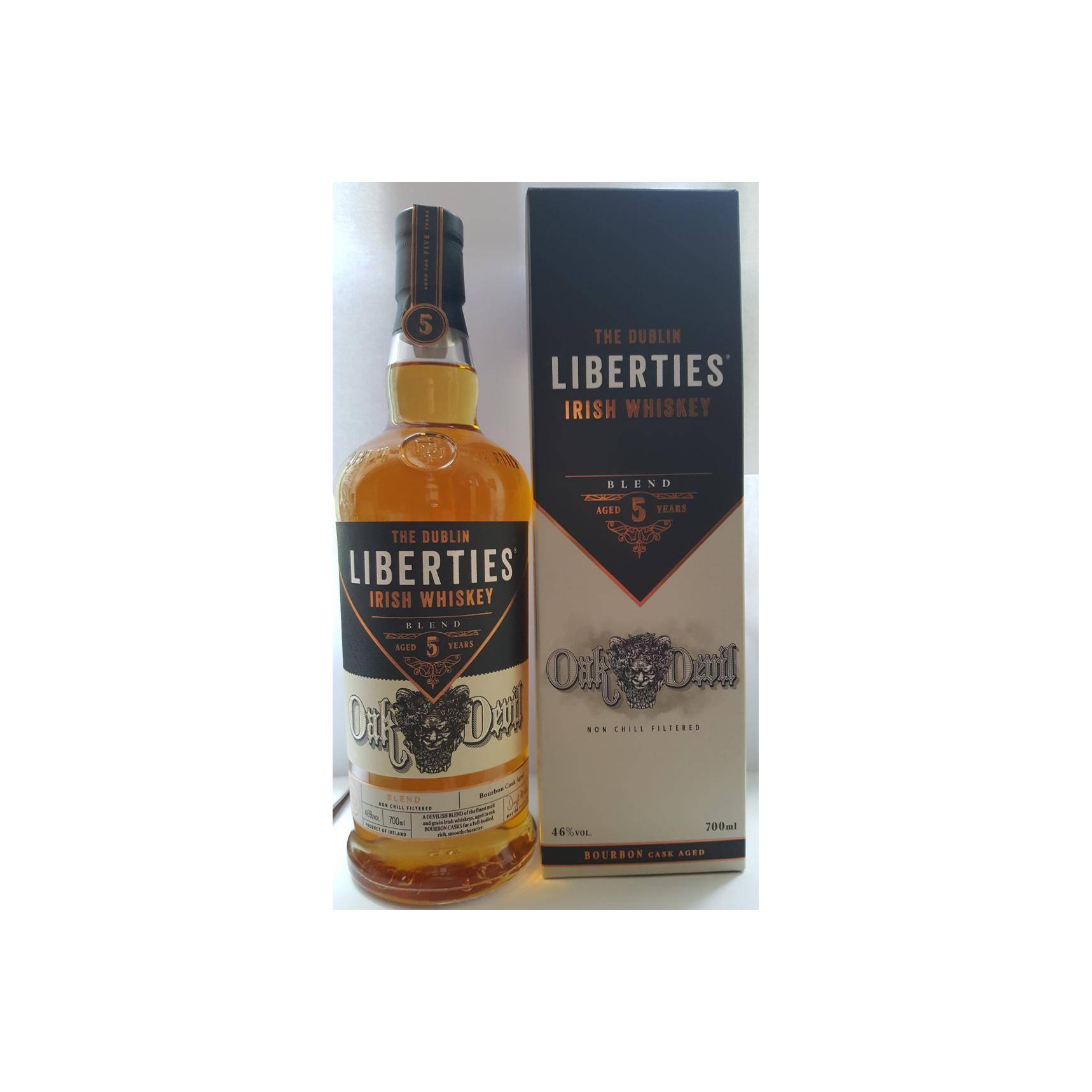 The Dublin Liberties 05-year-old 2