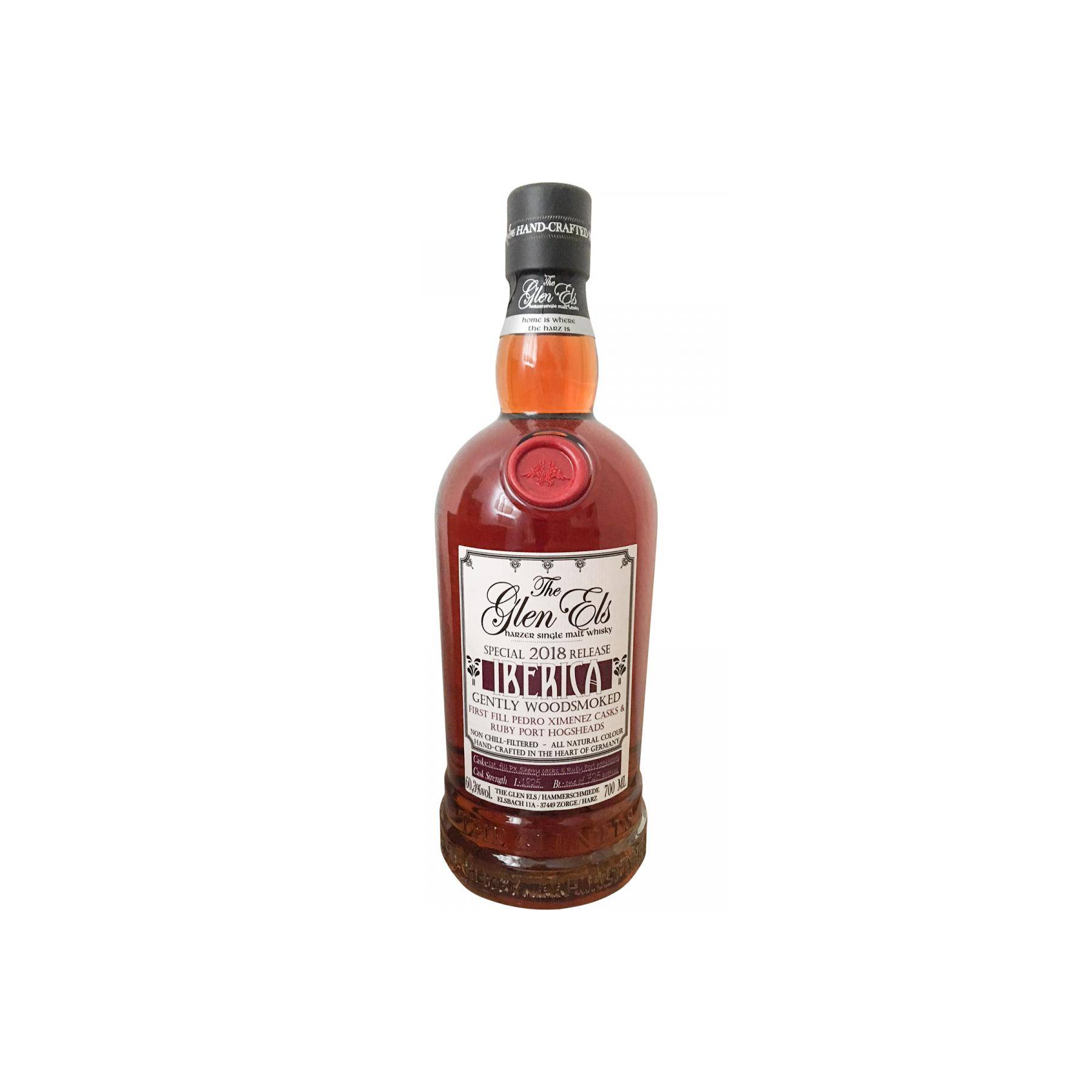 Glen Els Iberica