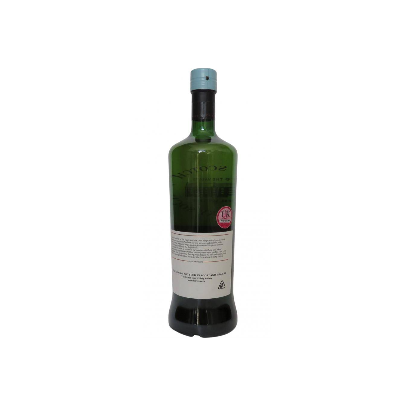 The Scotch Malt Whisky Society 2010 8 Years Single Malt Whisky 2